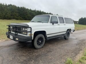 1991 GMC Suburban 2500