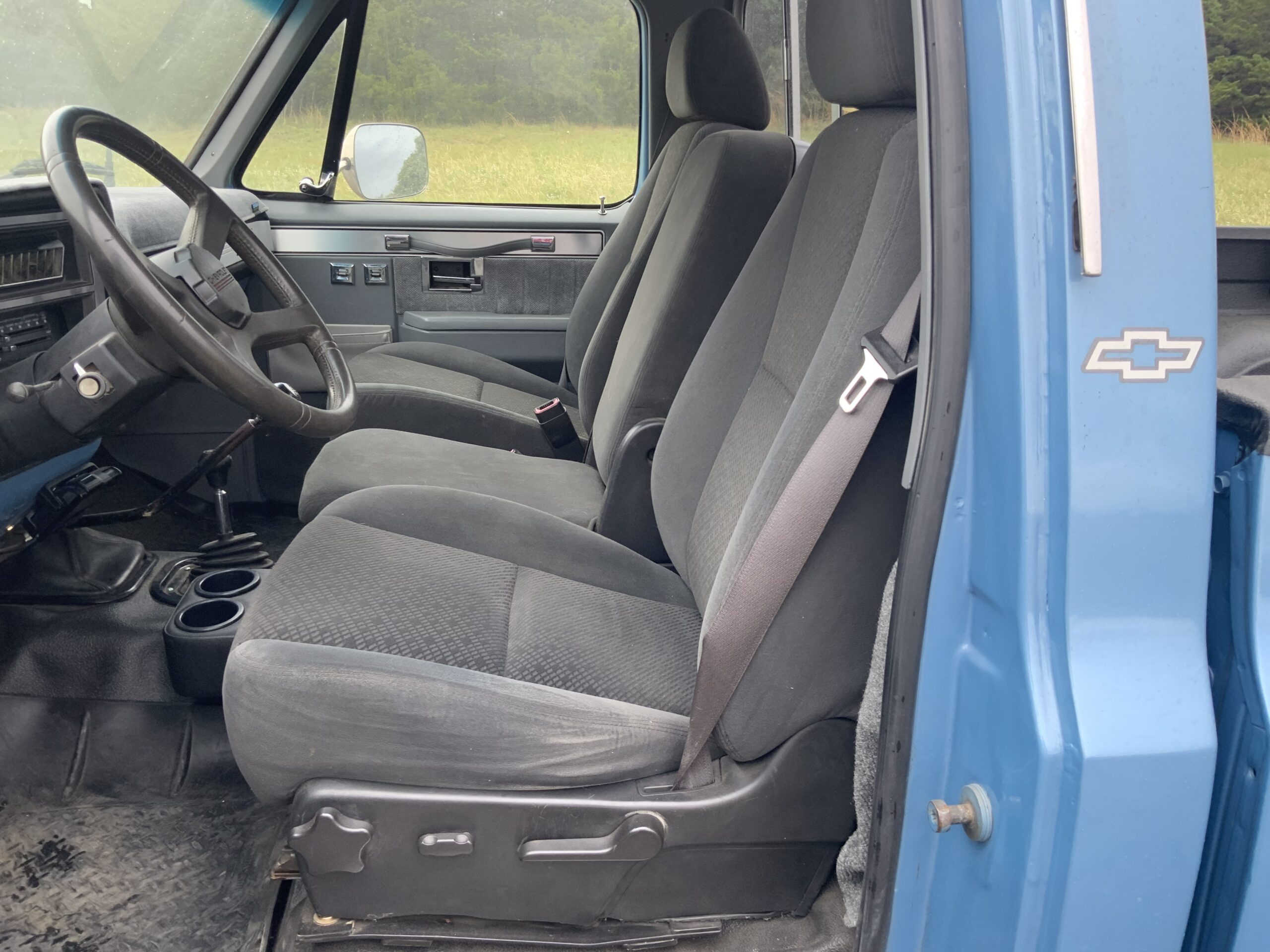 
								1987 Chevrolet Silverado 3500 4×4 full									