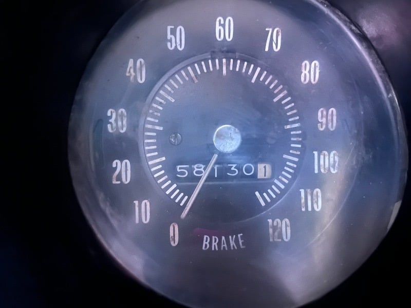 
								1969 Pontiac GTO “Numbers Matching” full									