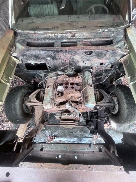 
								1969 Pontiac GTO “Numbers Matching” full									