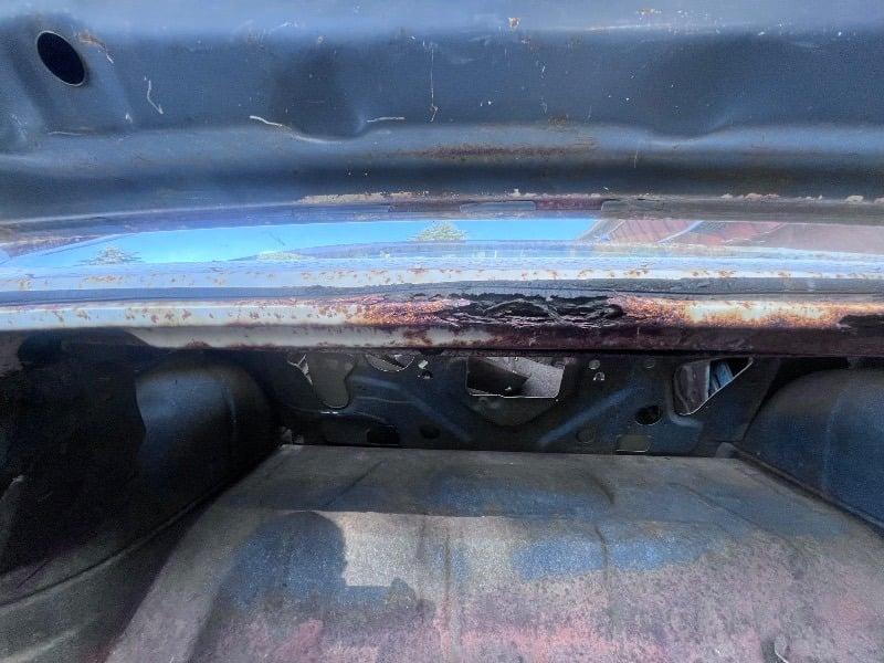 
								1969 Pontiac GTO “Numbers Matching” full									