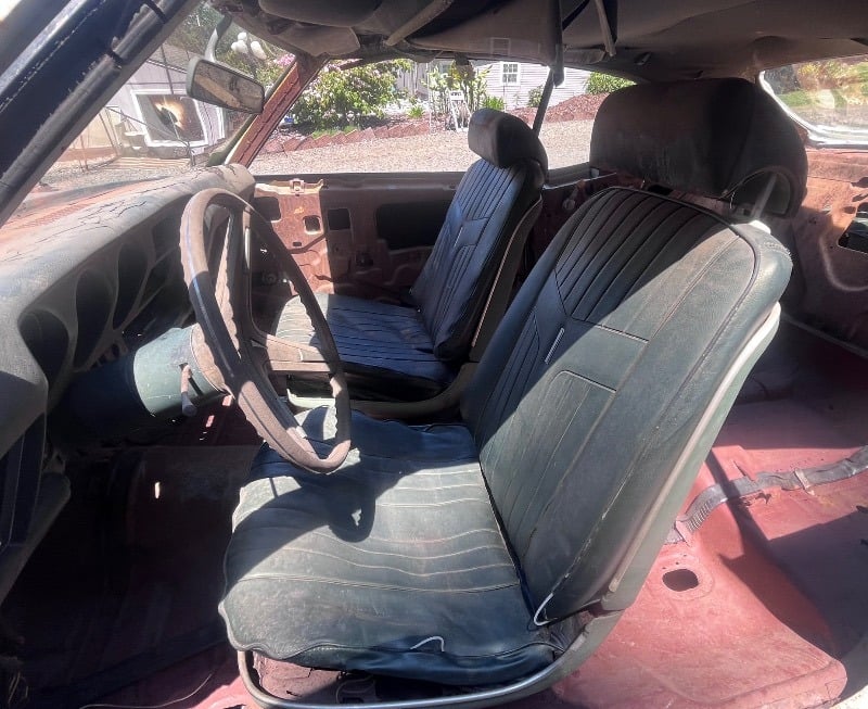 
								1969 Pontiac GTO “Numbers Matching” full									