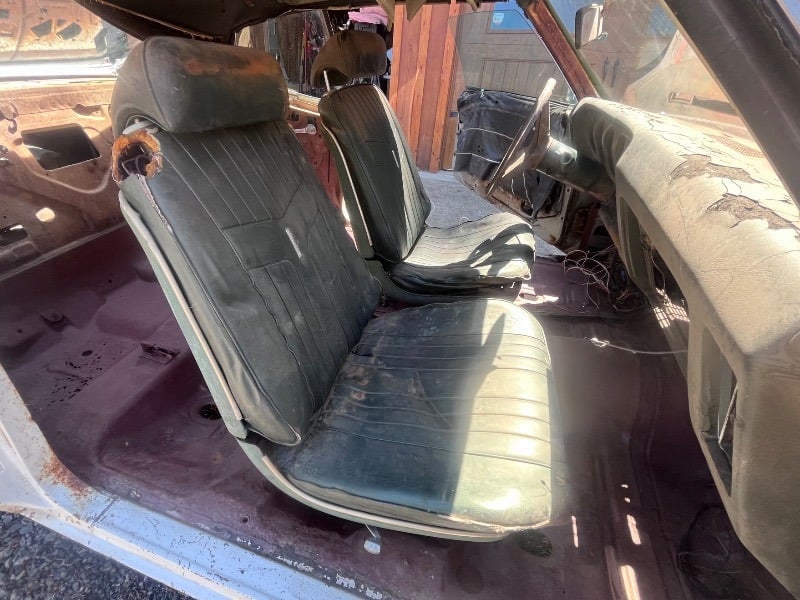 
								1969 Pontiac GTO “Numbers Matching” full									