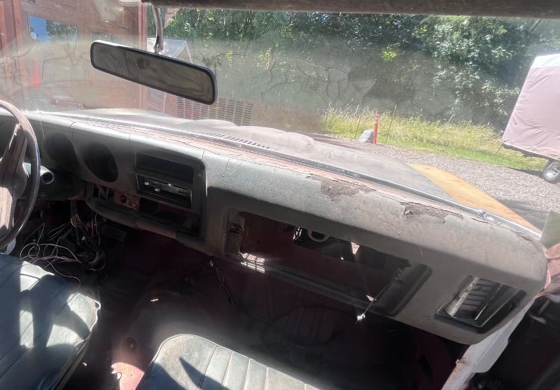 
								1969 Pontiac GTO “Numbers Matching” full									
