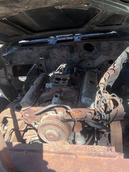 
								1969 Pontiac GTO “Numbers Matching” full									