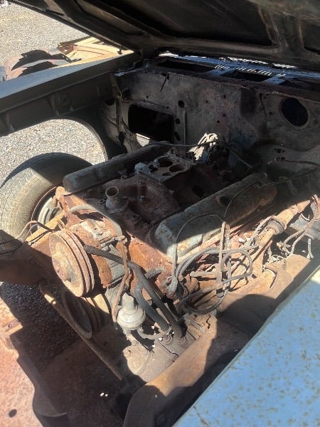 
								1969 Pontiac GTO “Numbers Matching” full									