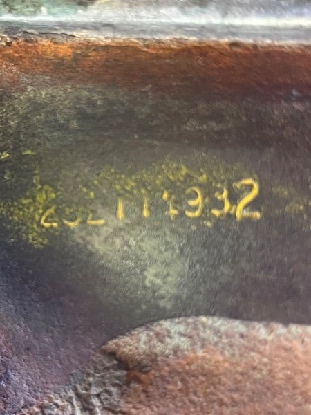 
								1969 Pontiac GTO “Numbers Matching” full									