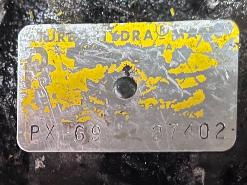 
								1969 Pontiac GTO “Numbers Matching” full									