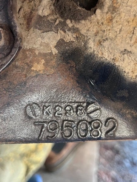 
								1969 Pontiac GTO “Numbers Matching” full									