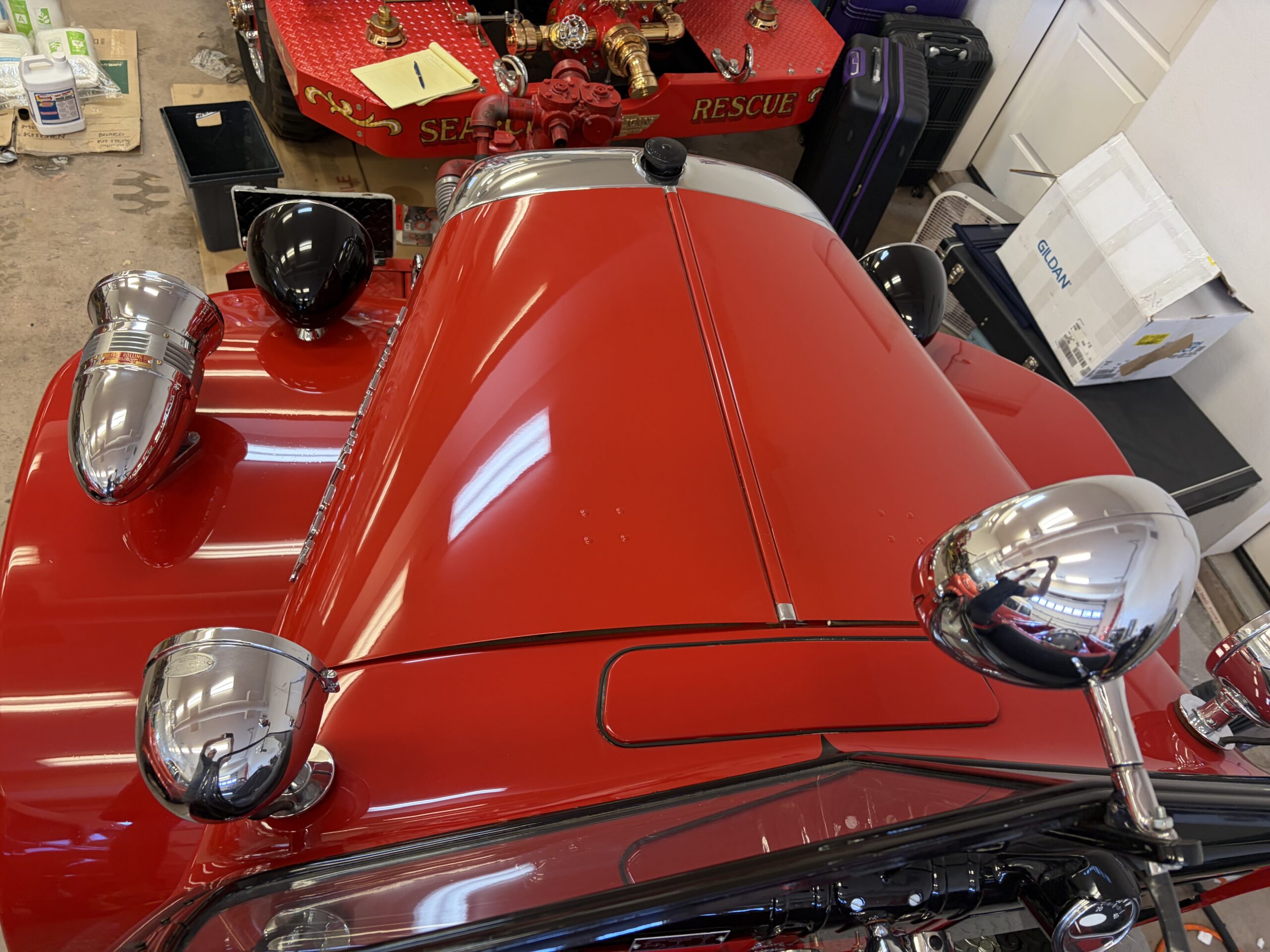 
								1950 Dodge Power Wagon Firetruck full									