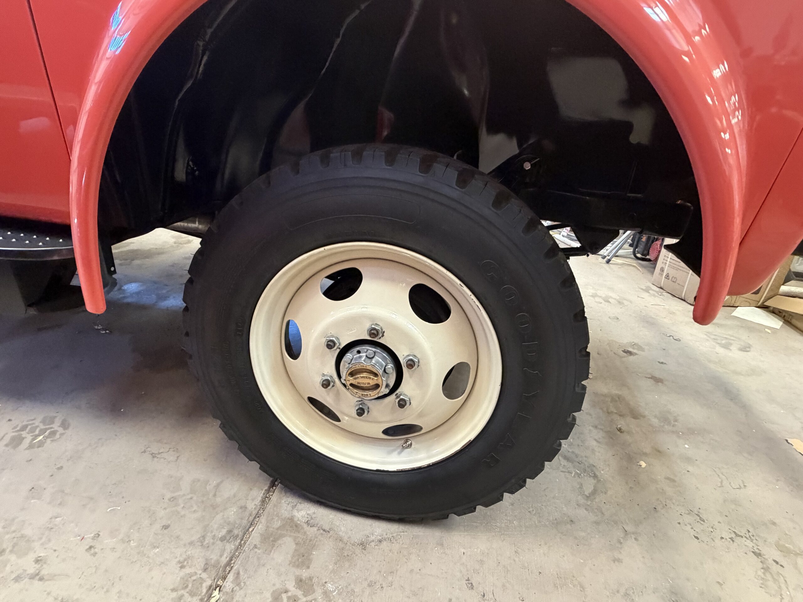 
								1957 Dodge Power Wagon Town Wagon full									