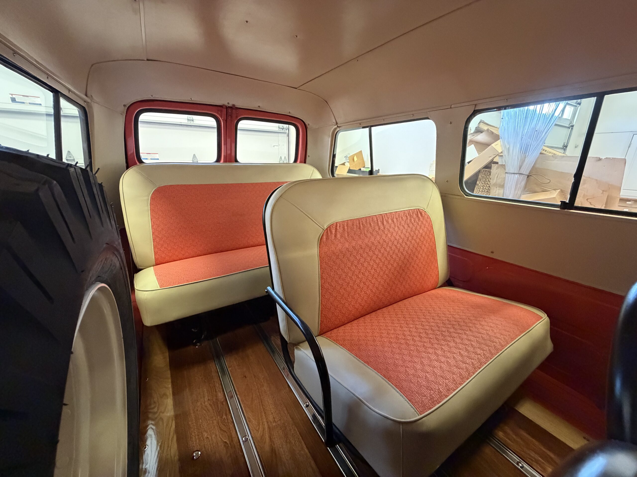 
								1957 Dodge Power Wagon Town Wagon full									