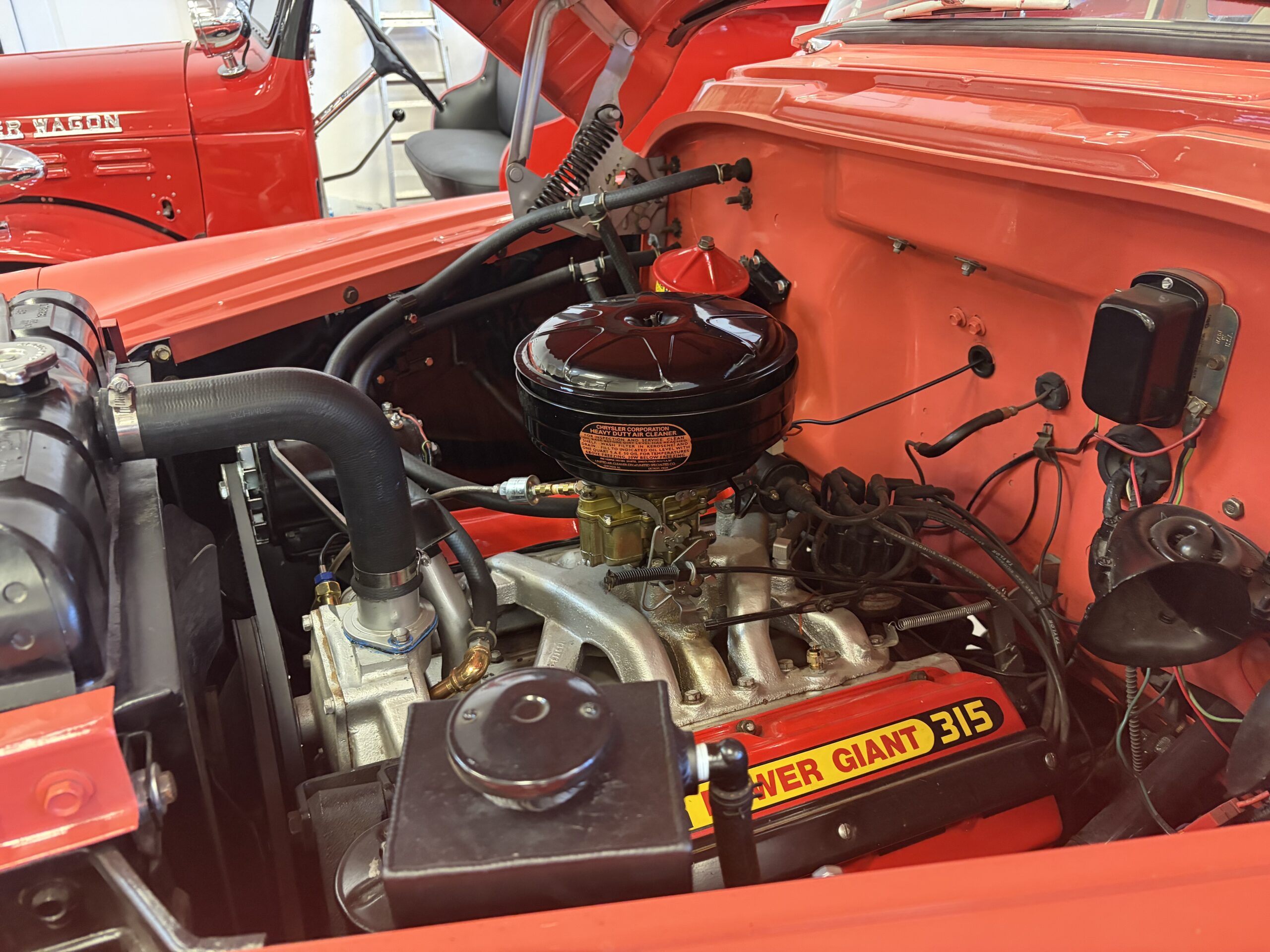 
								1957 Dodge Power Wagon Town Wagon full									