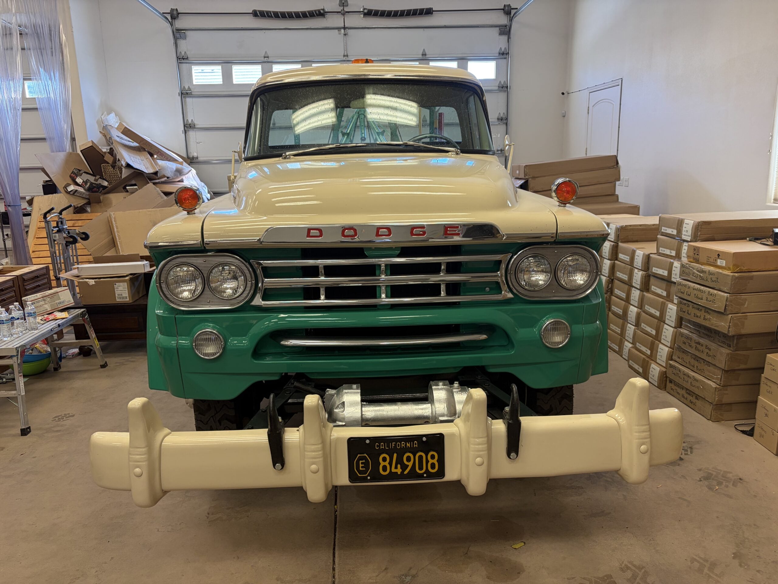 
								1959 Dodge Power Wagon Wrecker full									