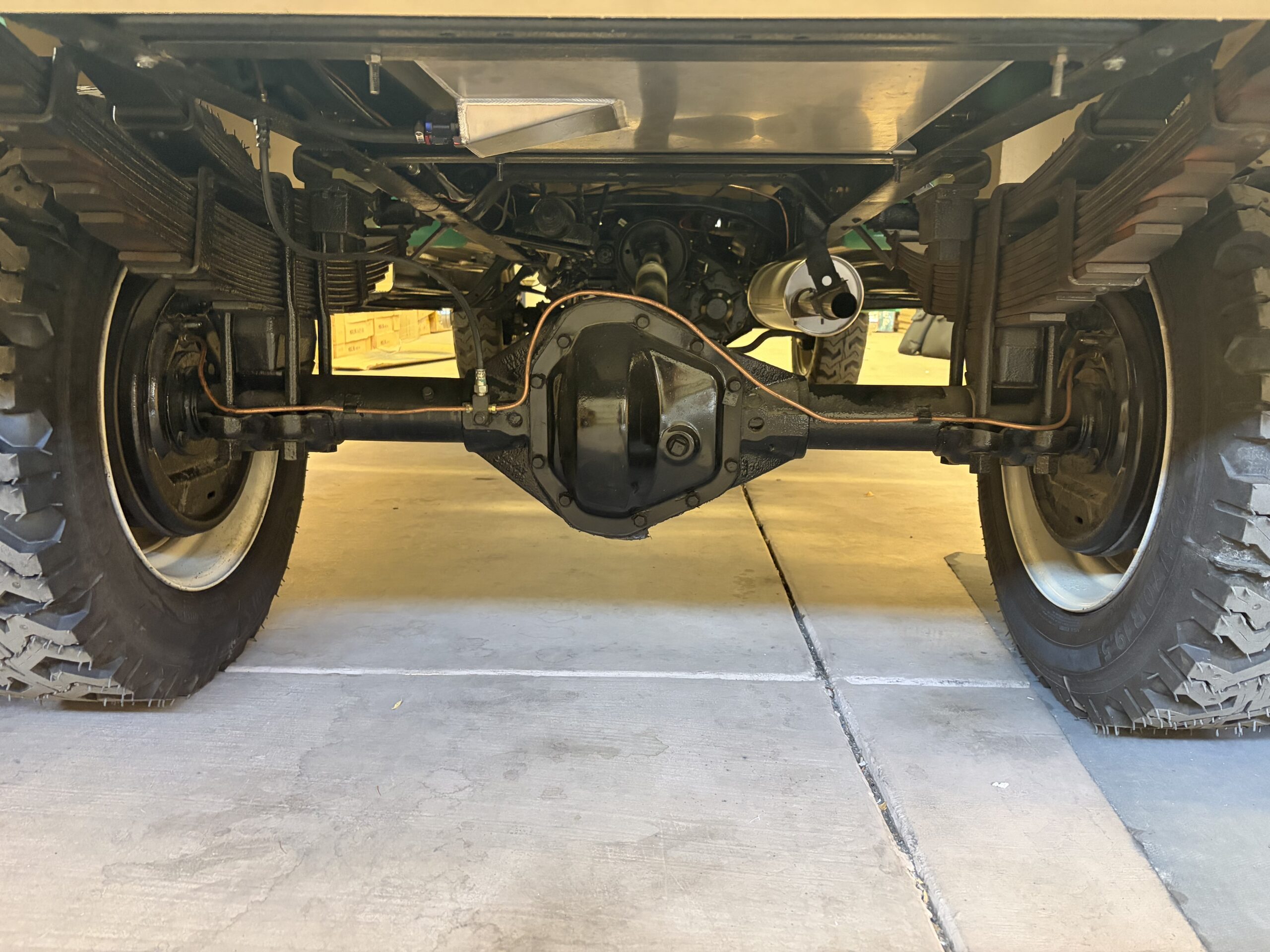 
								1959 Dodge Power Wagon Wrecker full									
