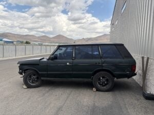 1995 Land Rover Range Rover Classic