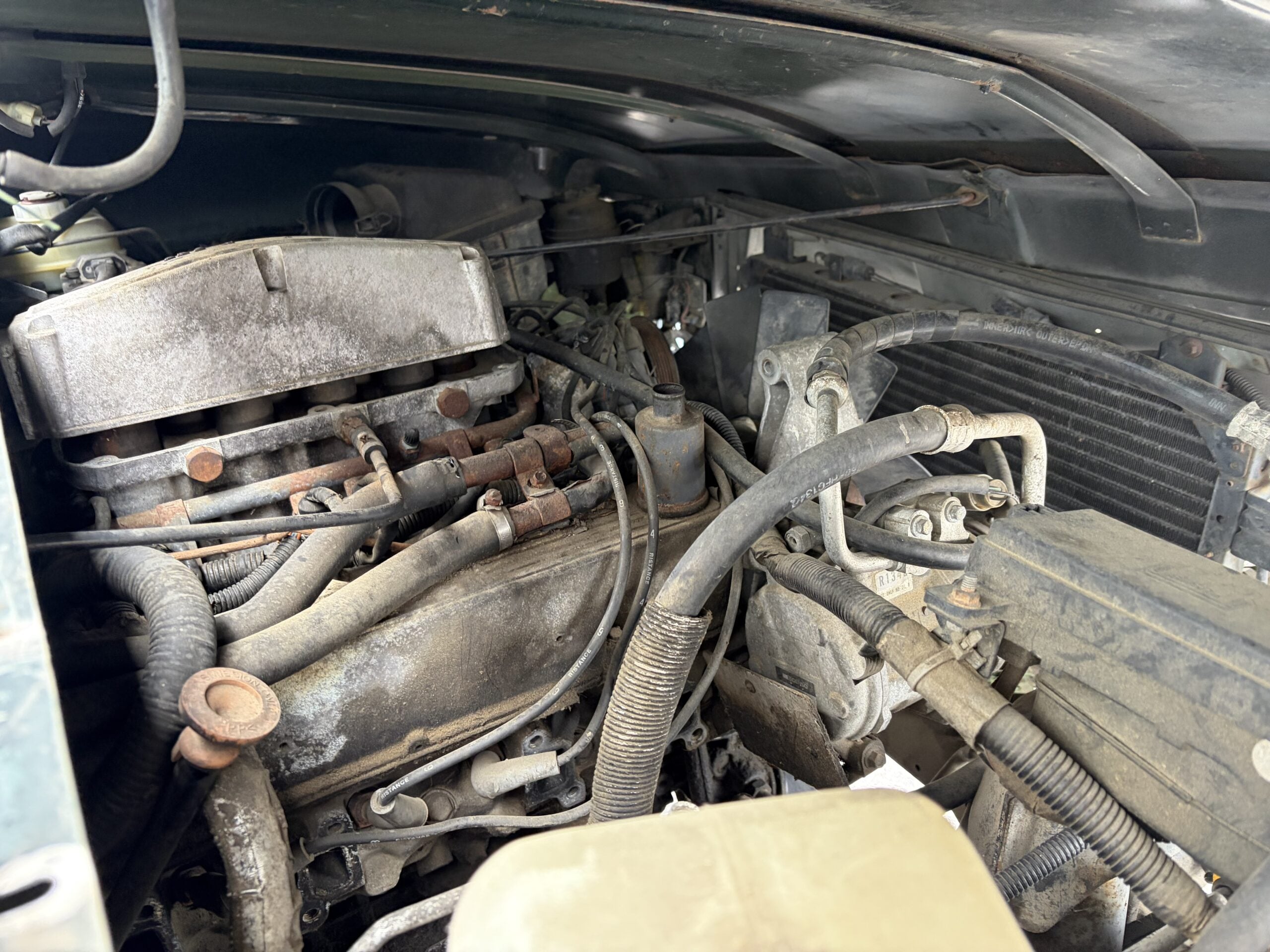 
								1995 Land Rover Range Rover Classic full									