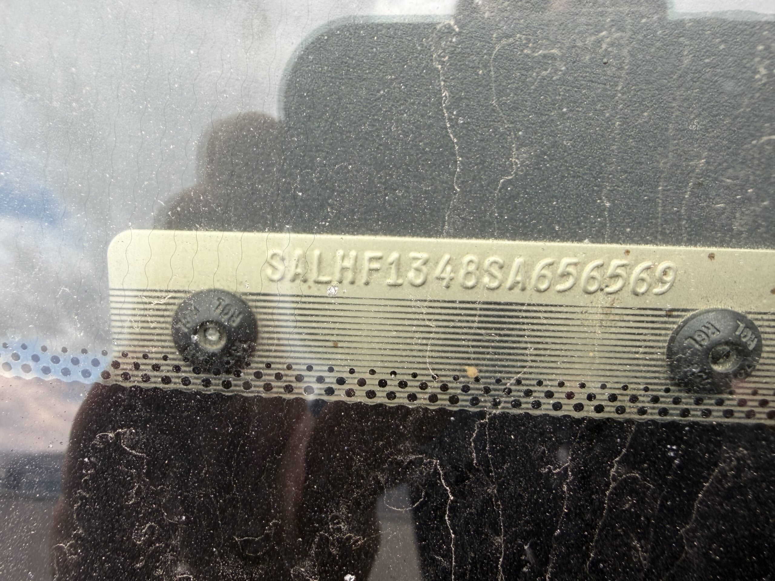
								1995 Land Rover Range Rover full									