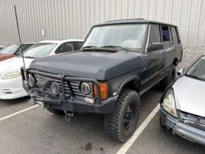 1995 Land Rover Range Rover