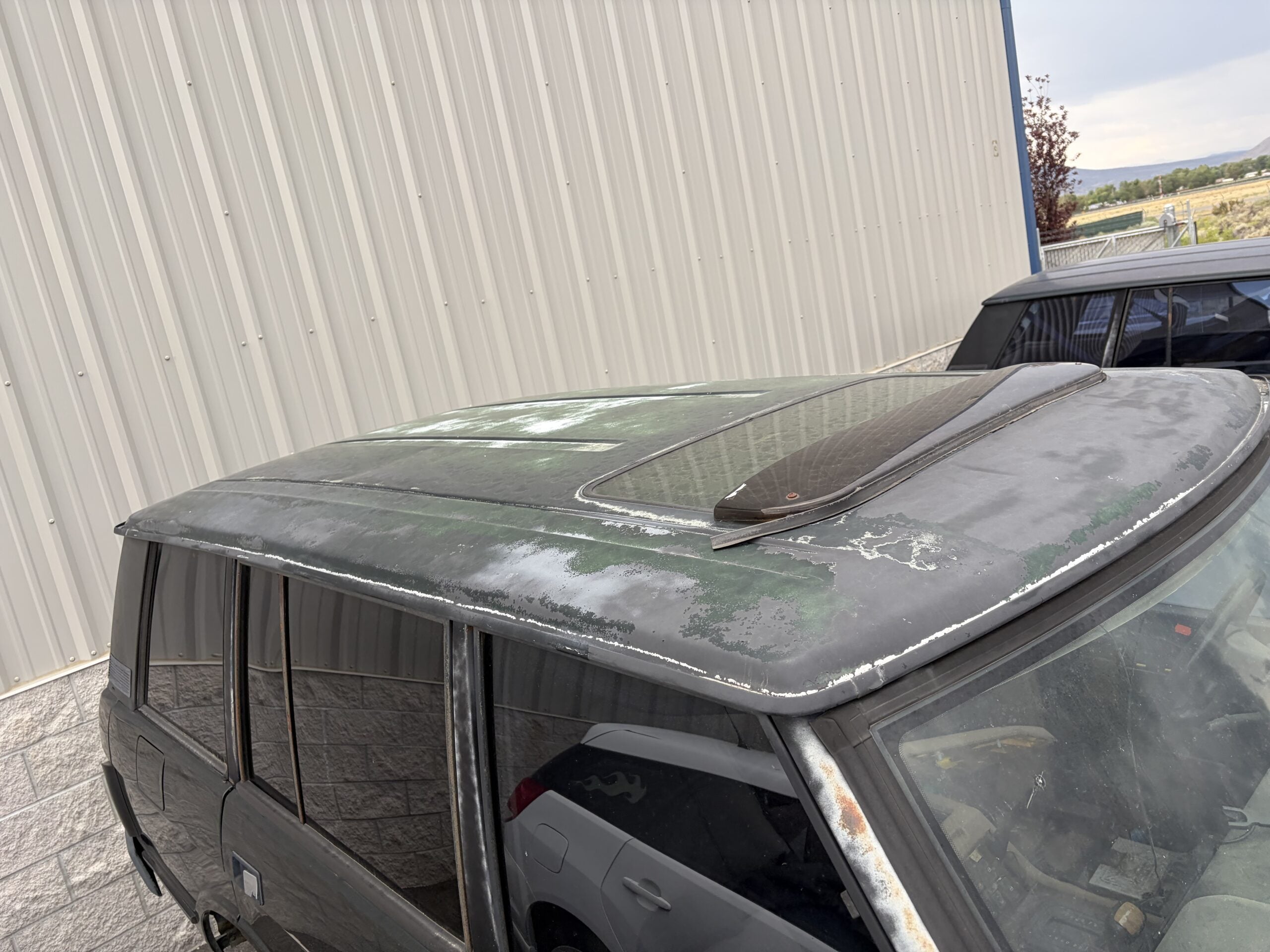 
								1995 Land Rover Range Rover full									