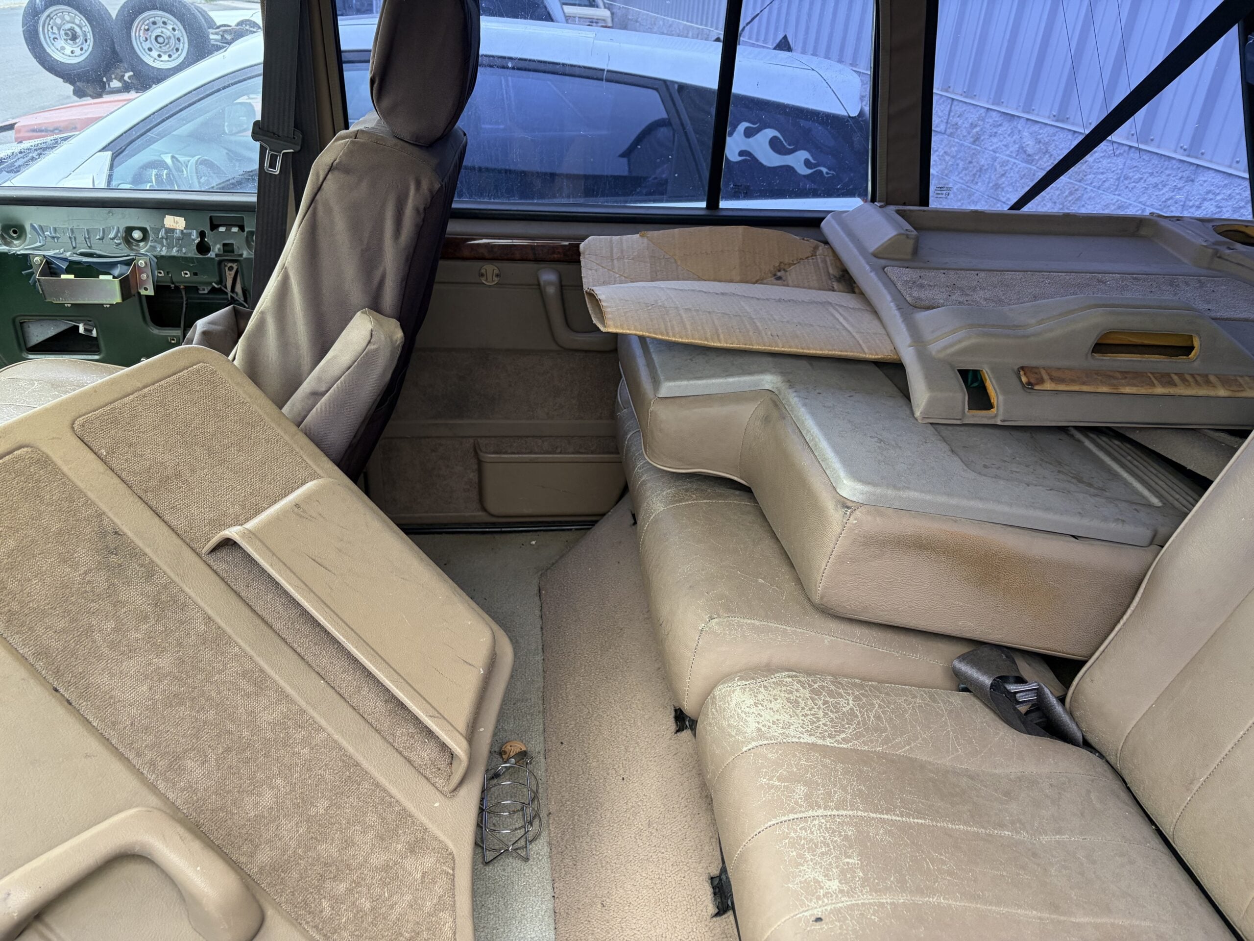 
								1995 Land Rover Range Rover full									