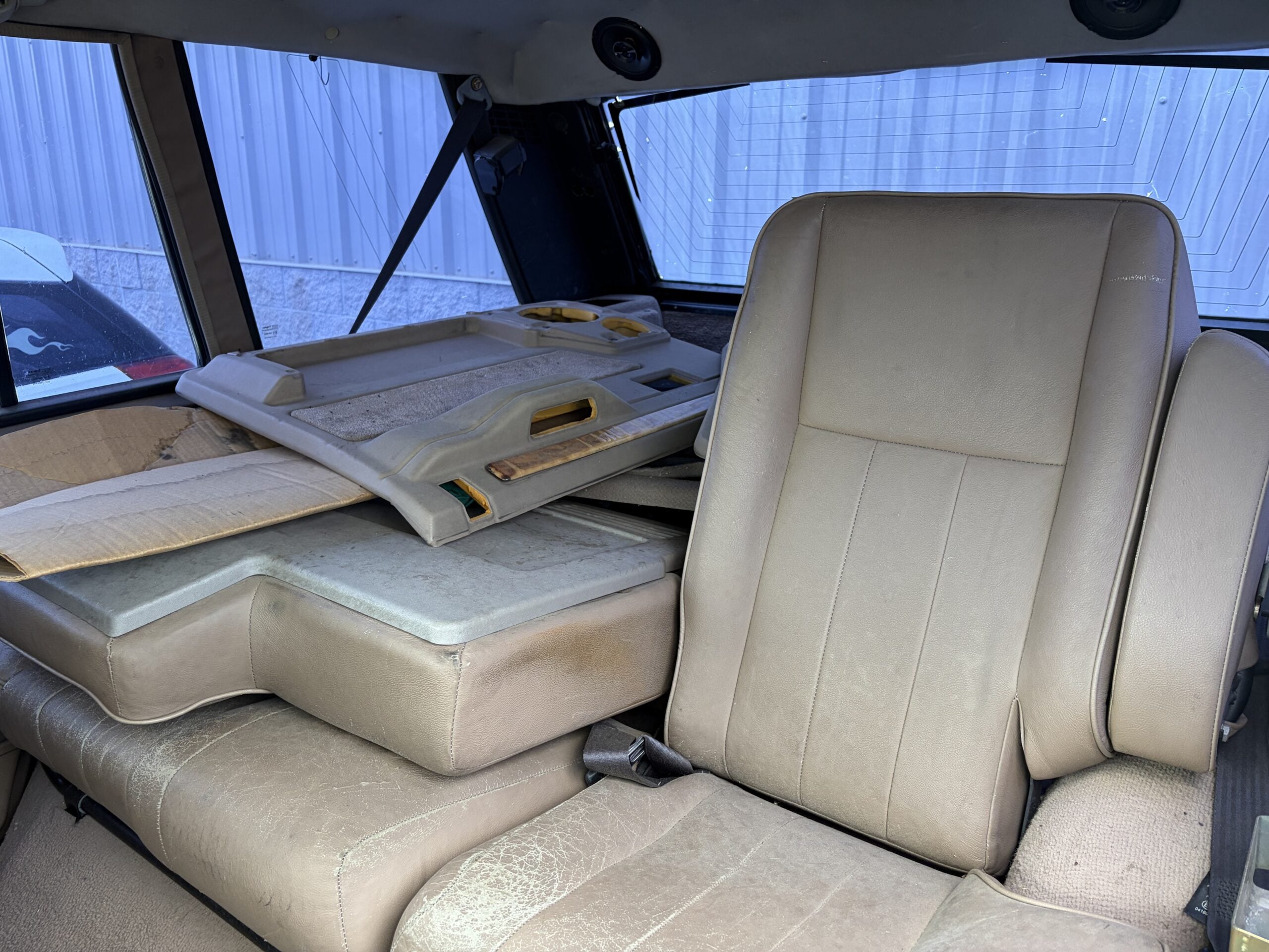 
								1995 Land Rover Range Rover full									