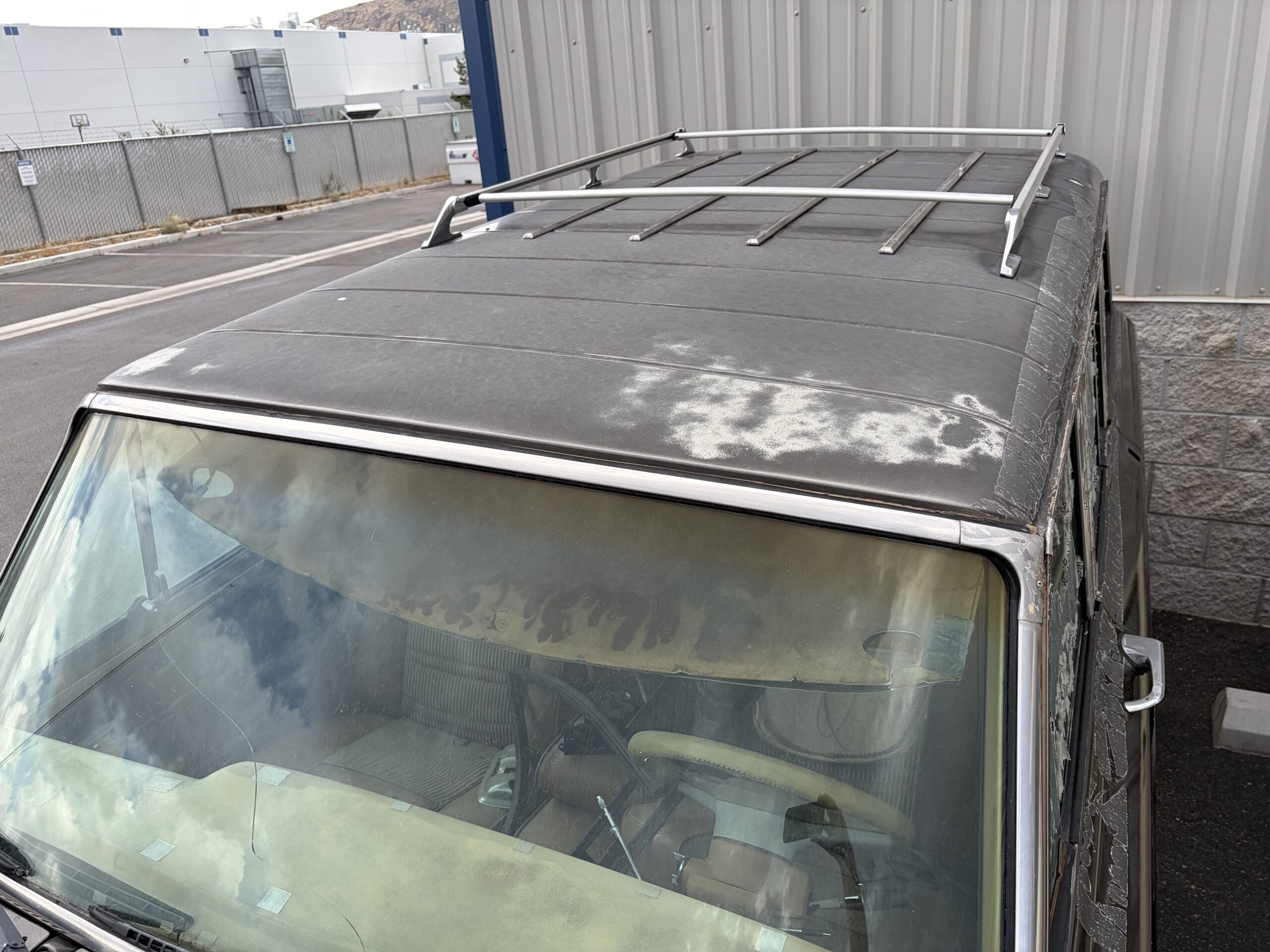 
								1986 Jeep Wagoneer full									