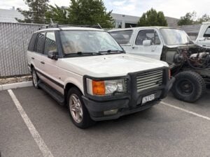 1999 Land Rover Range Rover P38