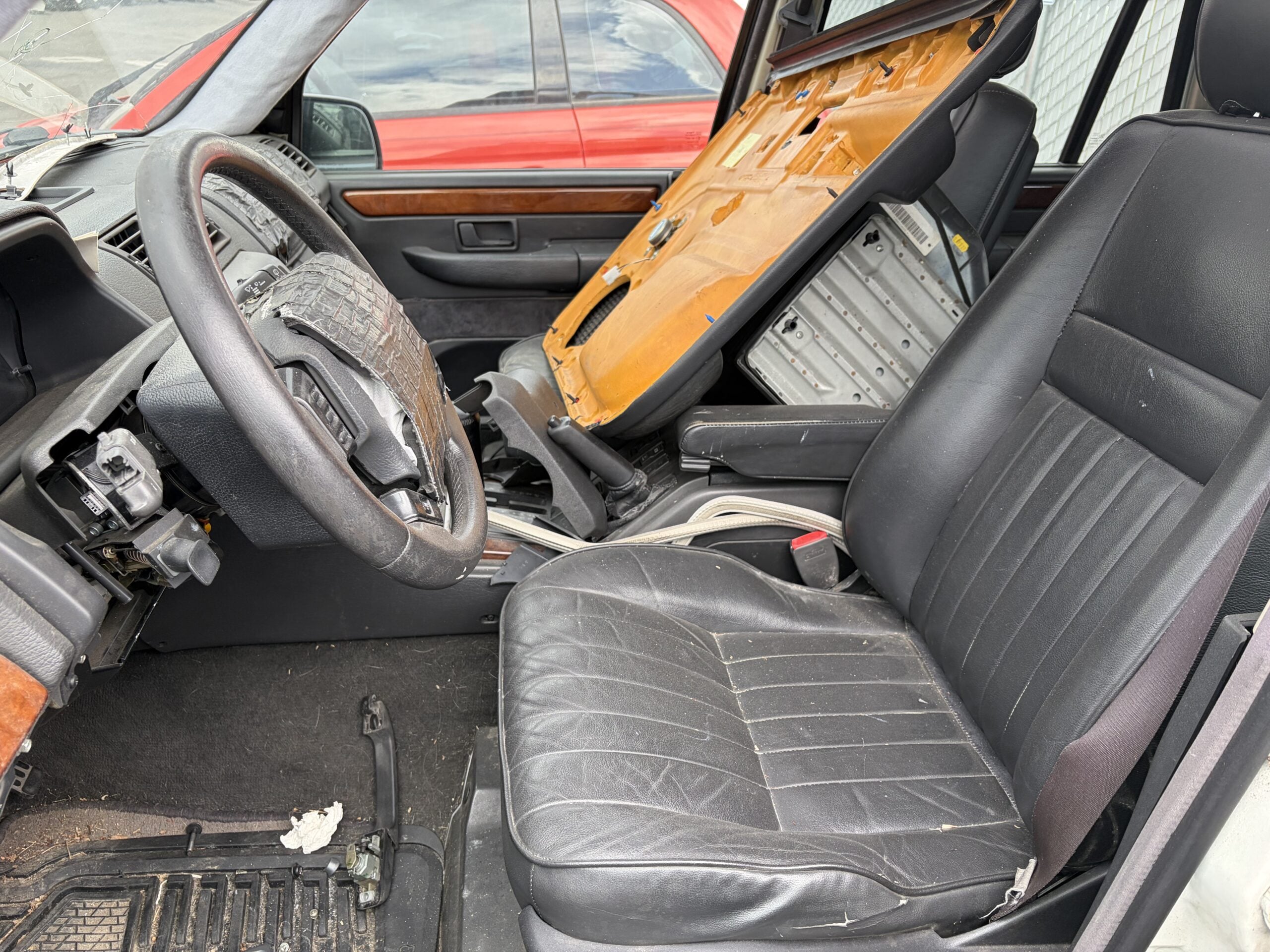 
								1999 Land Rover Range Rover P38 full									