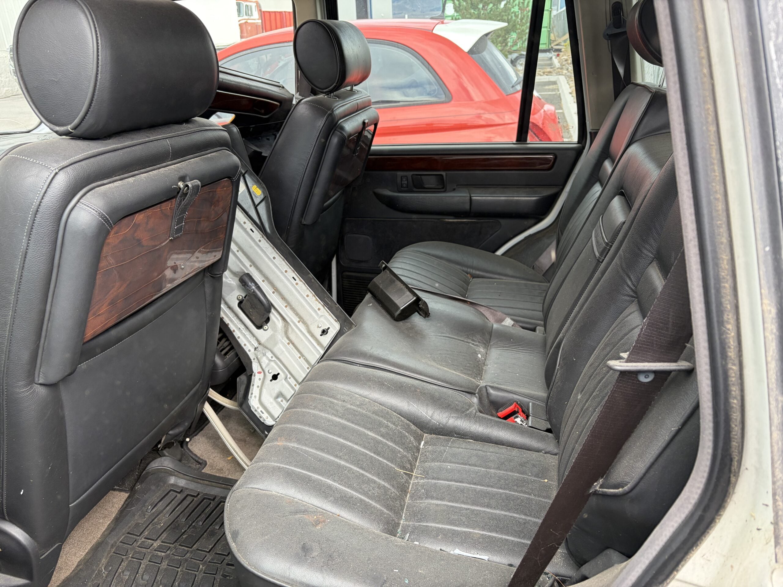 
								1999 Land Rover Range Rover P38 full									