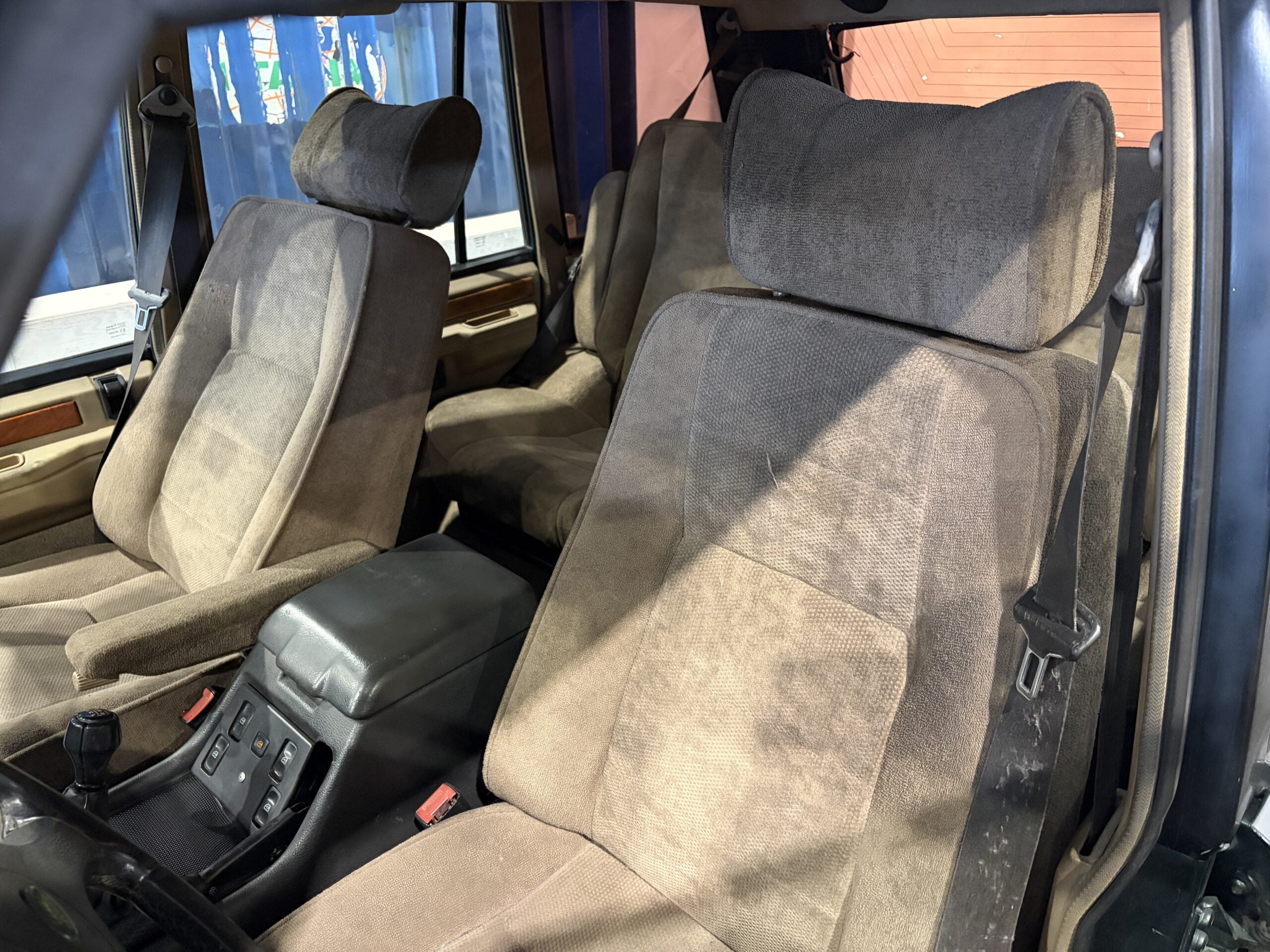 
								1991 Land Rover Range Rover Classic full									