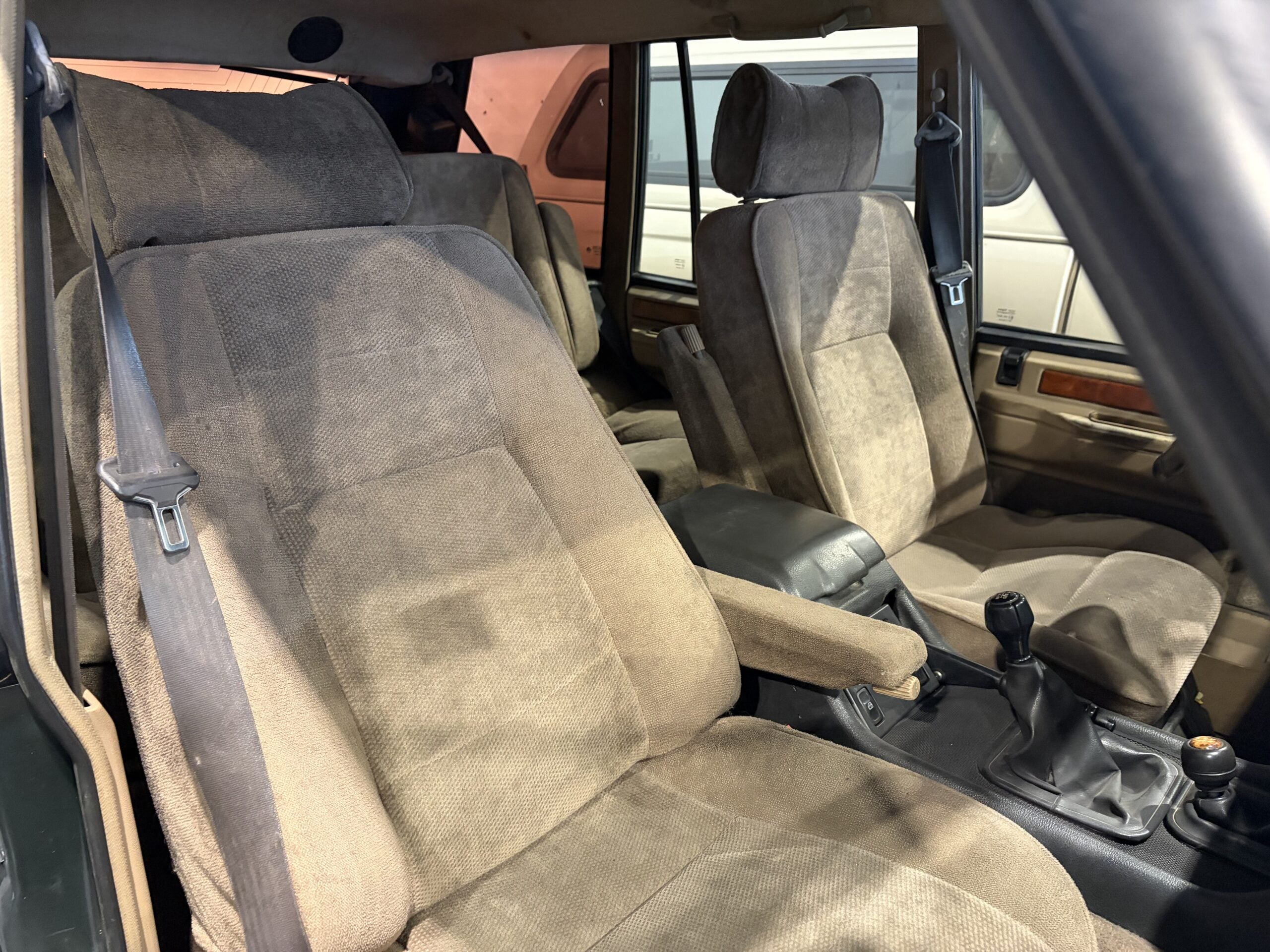 
								1991 Land Rover Range Rover Classic full									