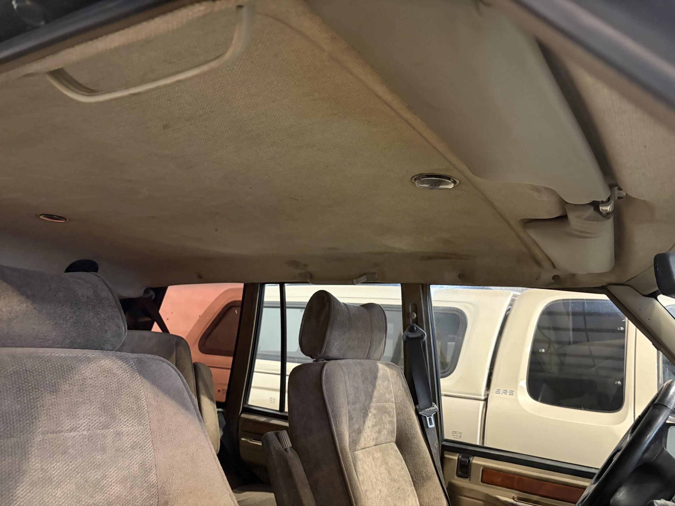 
								1991 Land Rover Range Rover Classic full									