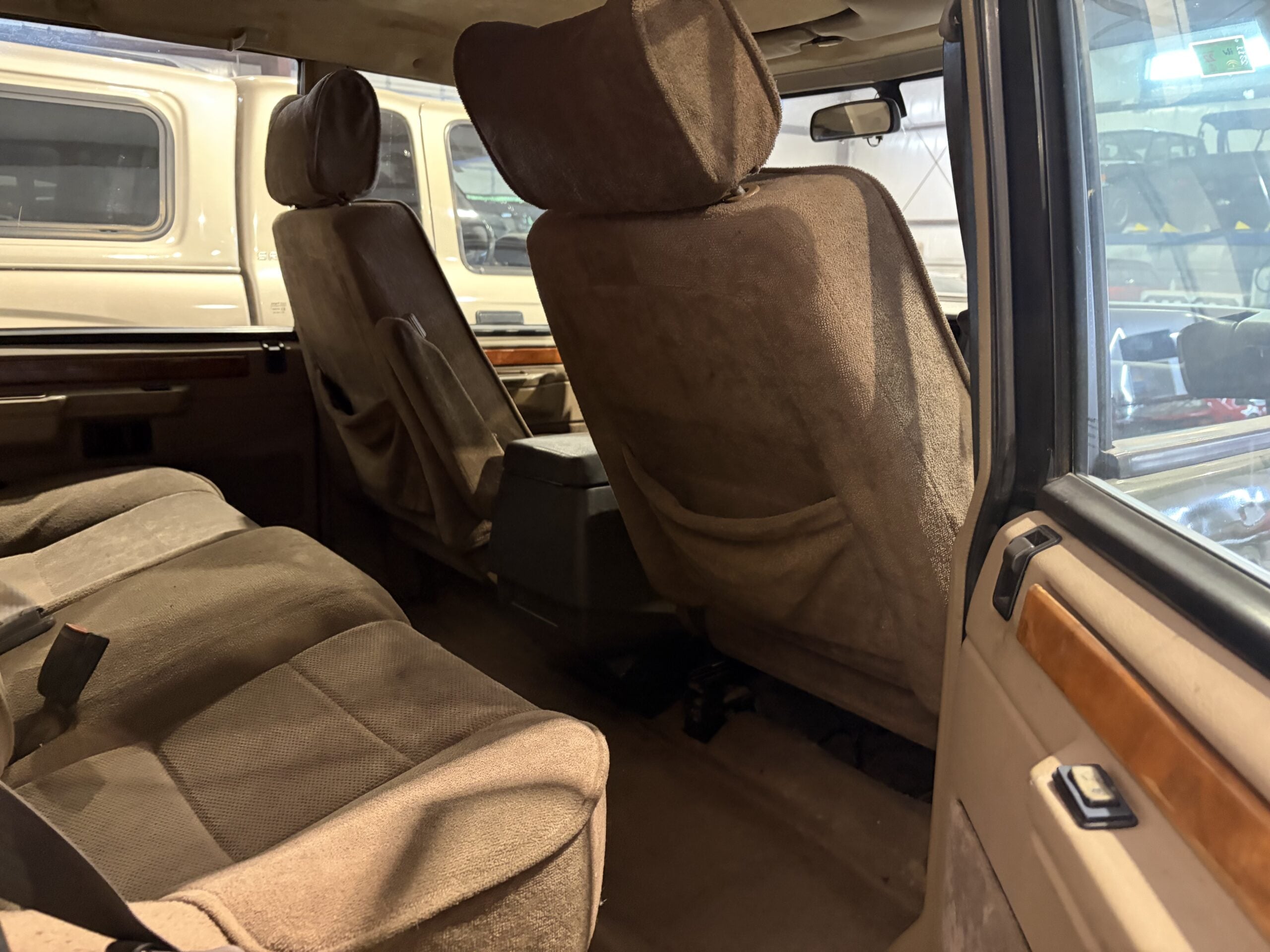 
								1991 Land Rover Range Rover Classic full									