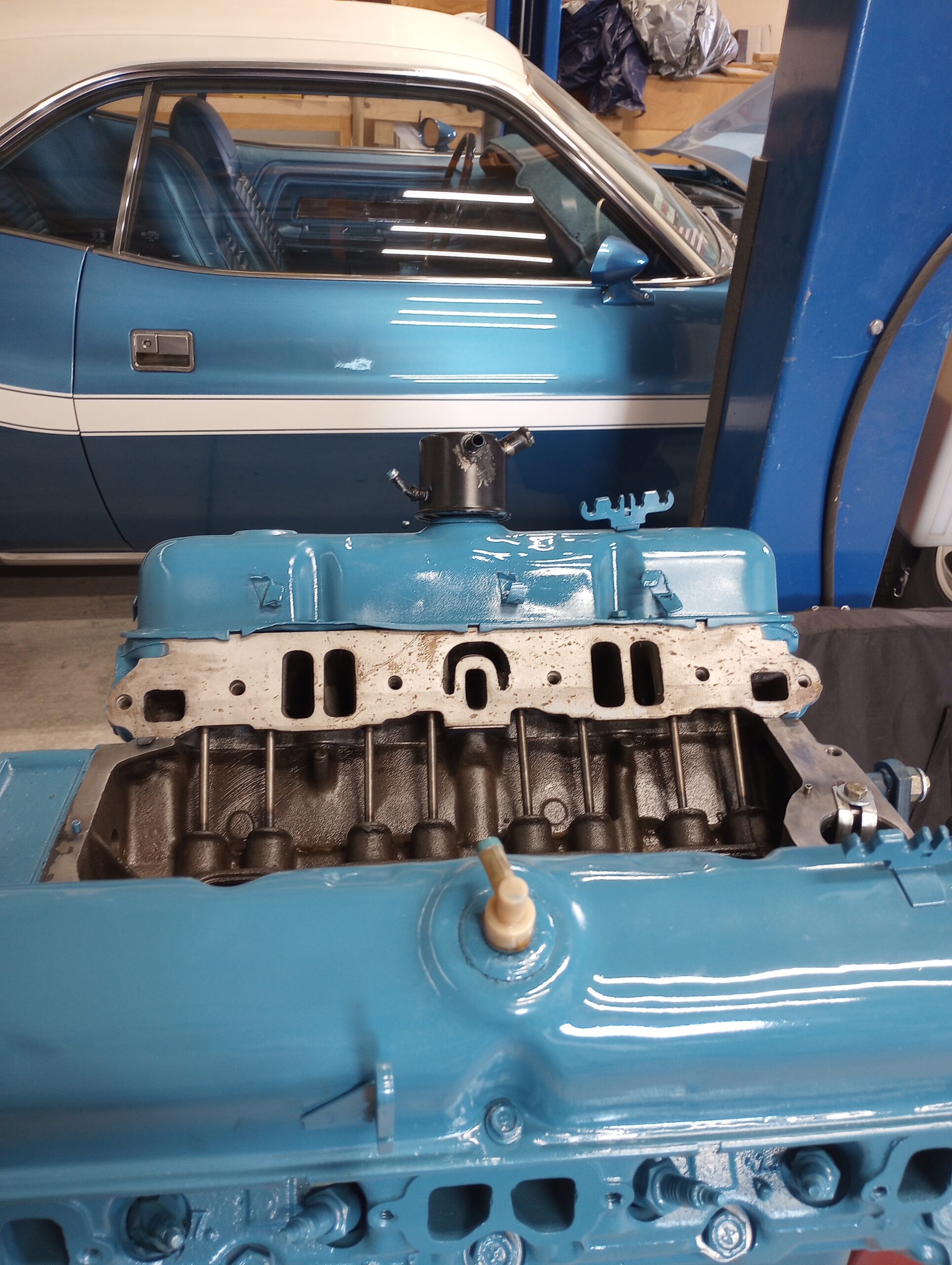 
								1970 Dodge Challenger – Western Sport Special A91 full									