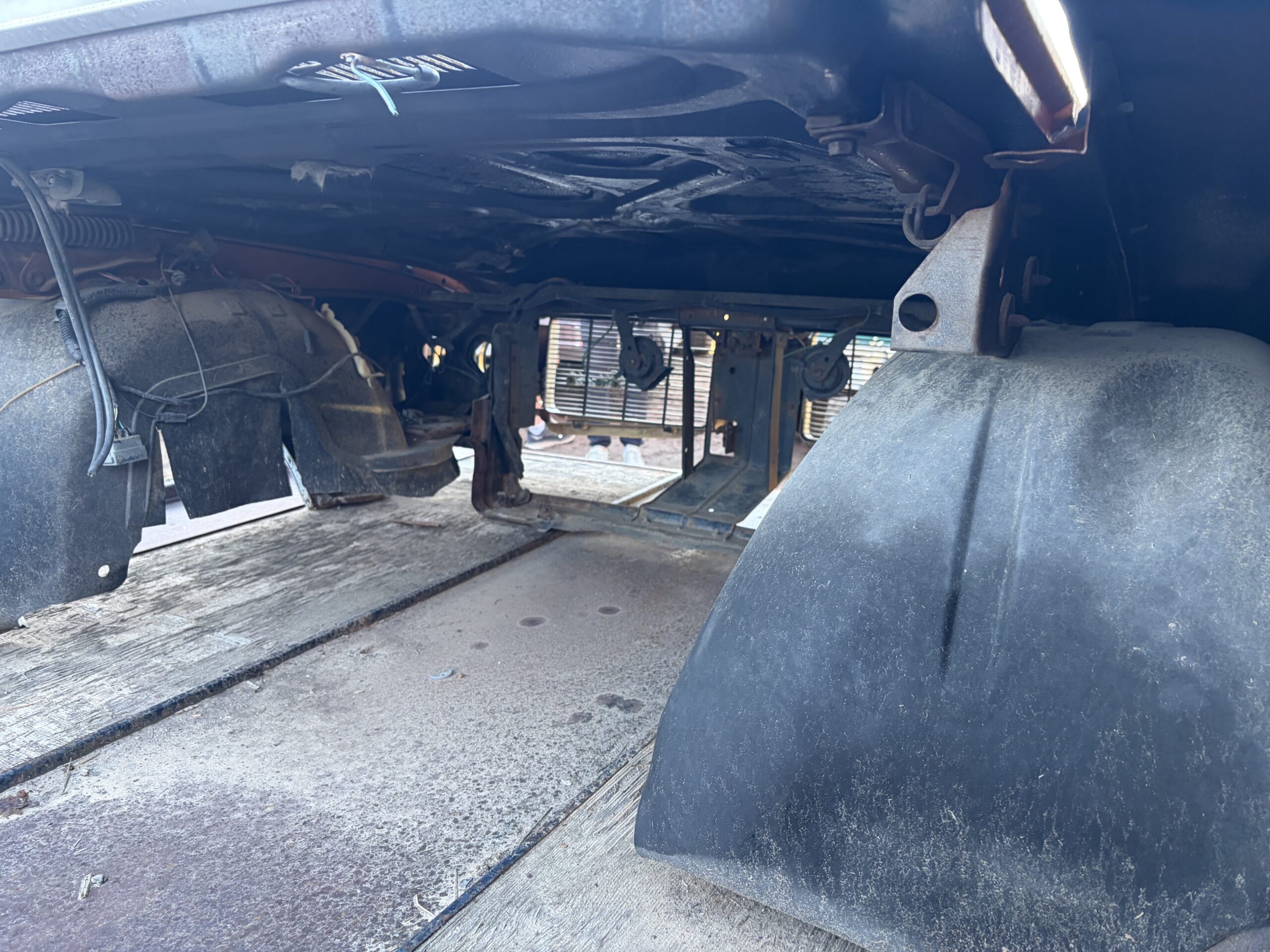 
								1970 Oldsmobile Front Clip full									