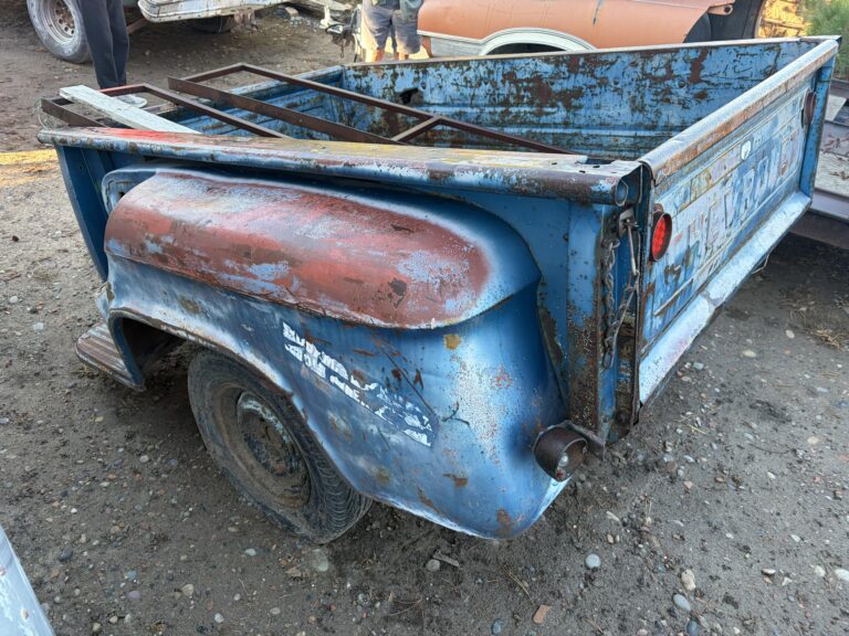 1964 Chevrolet Short Bed Trailer