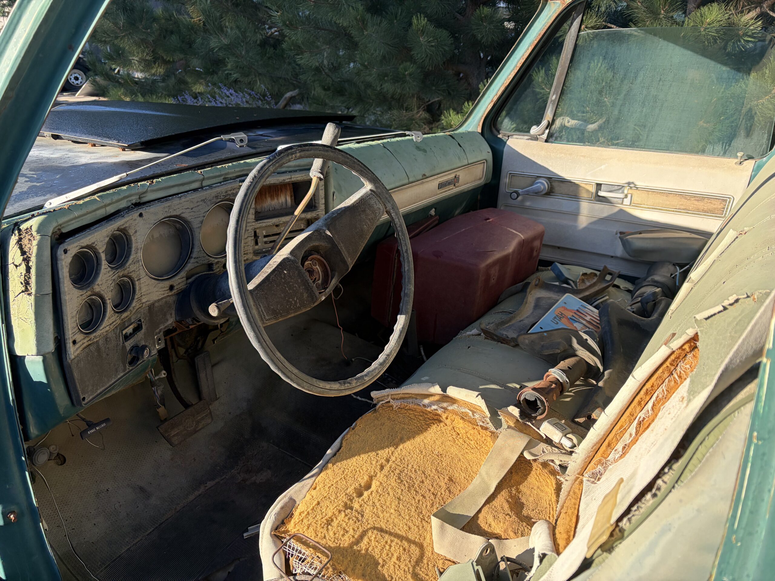 
								1978 Chevrolet Short Bed 1/2T 4×4 full									