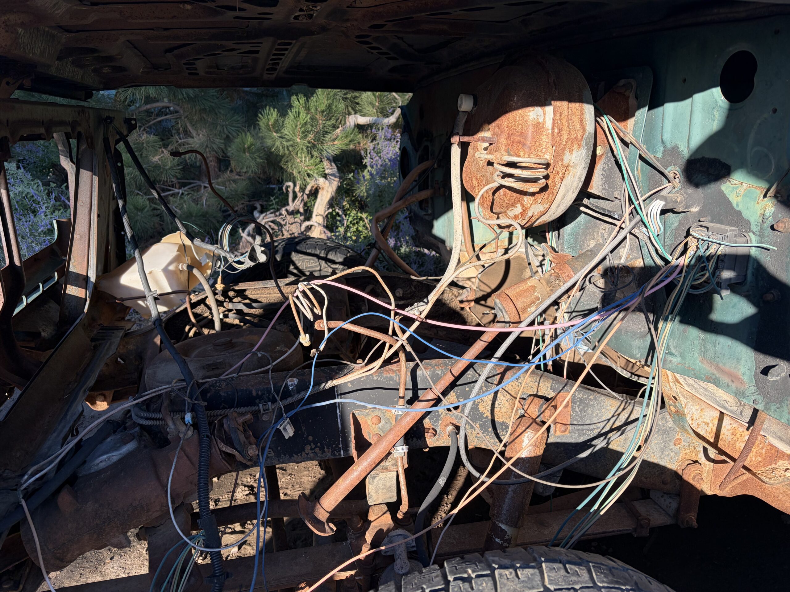 
								1978 Chevrolet Short Bed 1/2T 4×4 full									