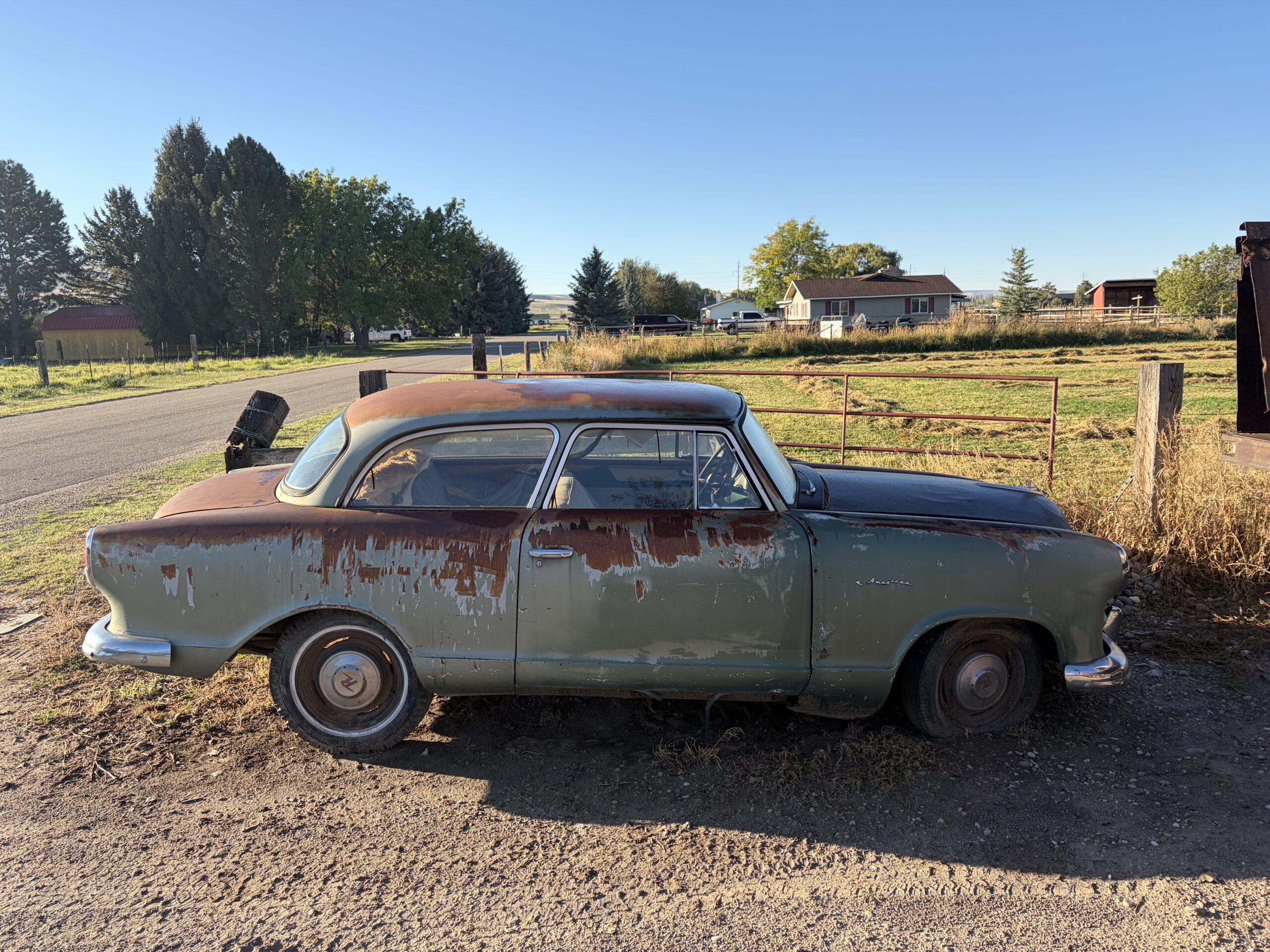 
								1960 Rambler 2dr Sedan full									