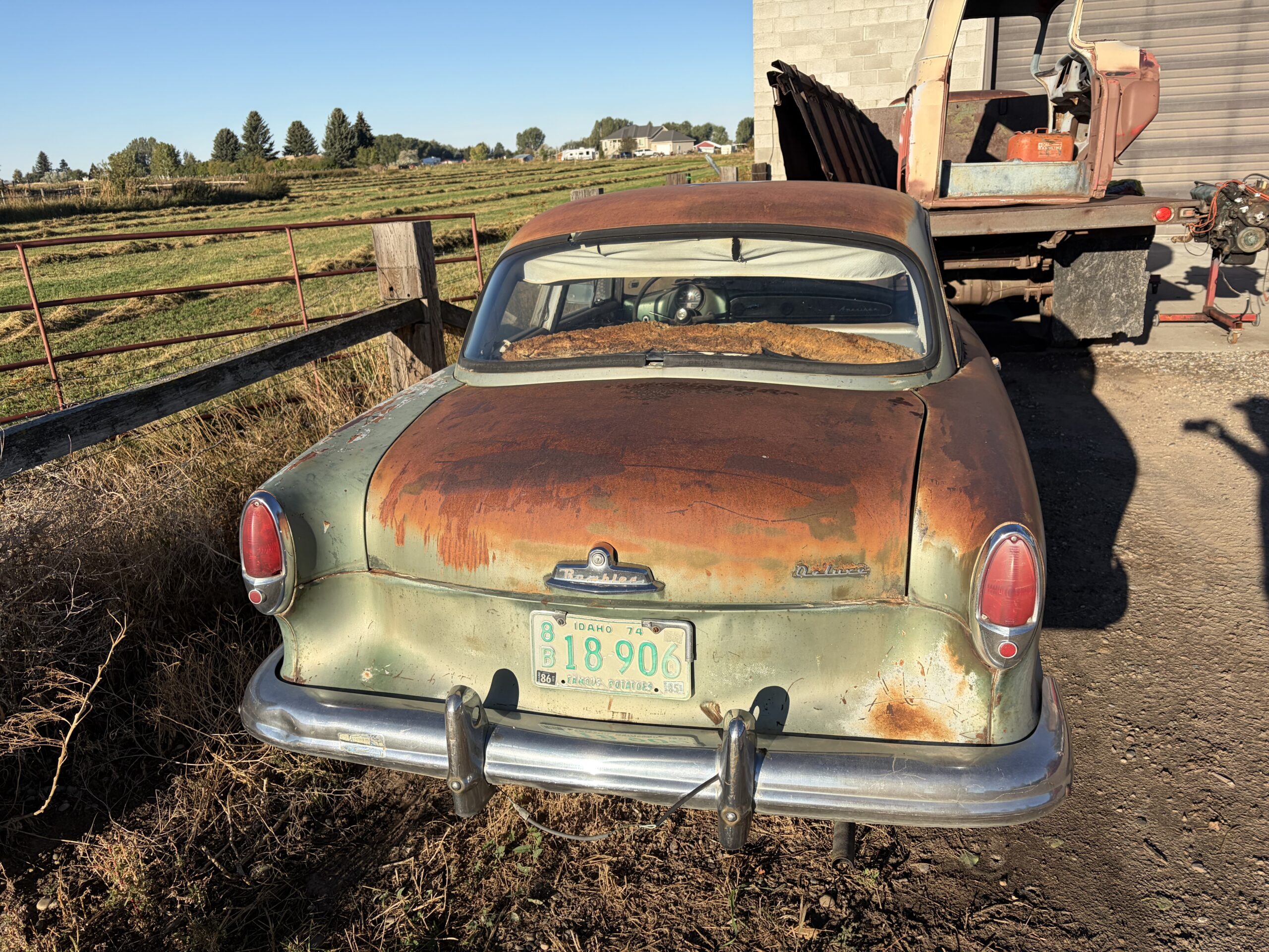 
								1960 Rambler 2dr Sedan full									