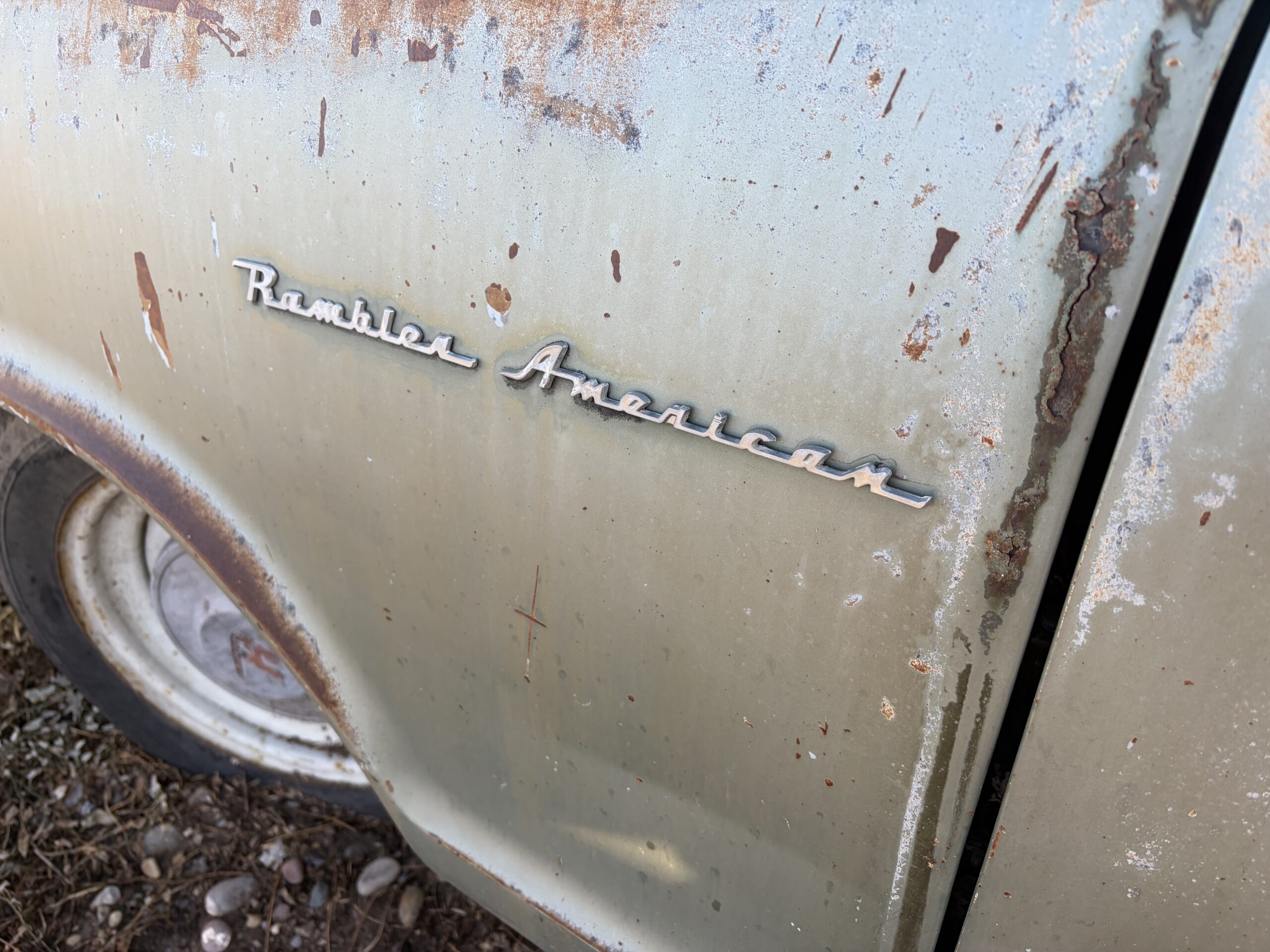 
								1960 Rambler 2dr Sedan full									