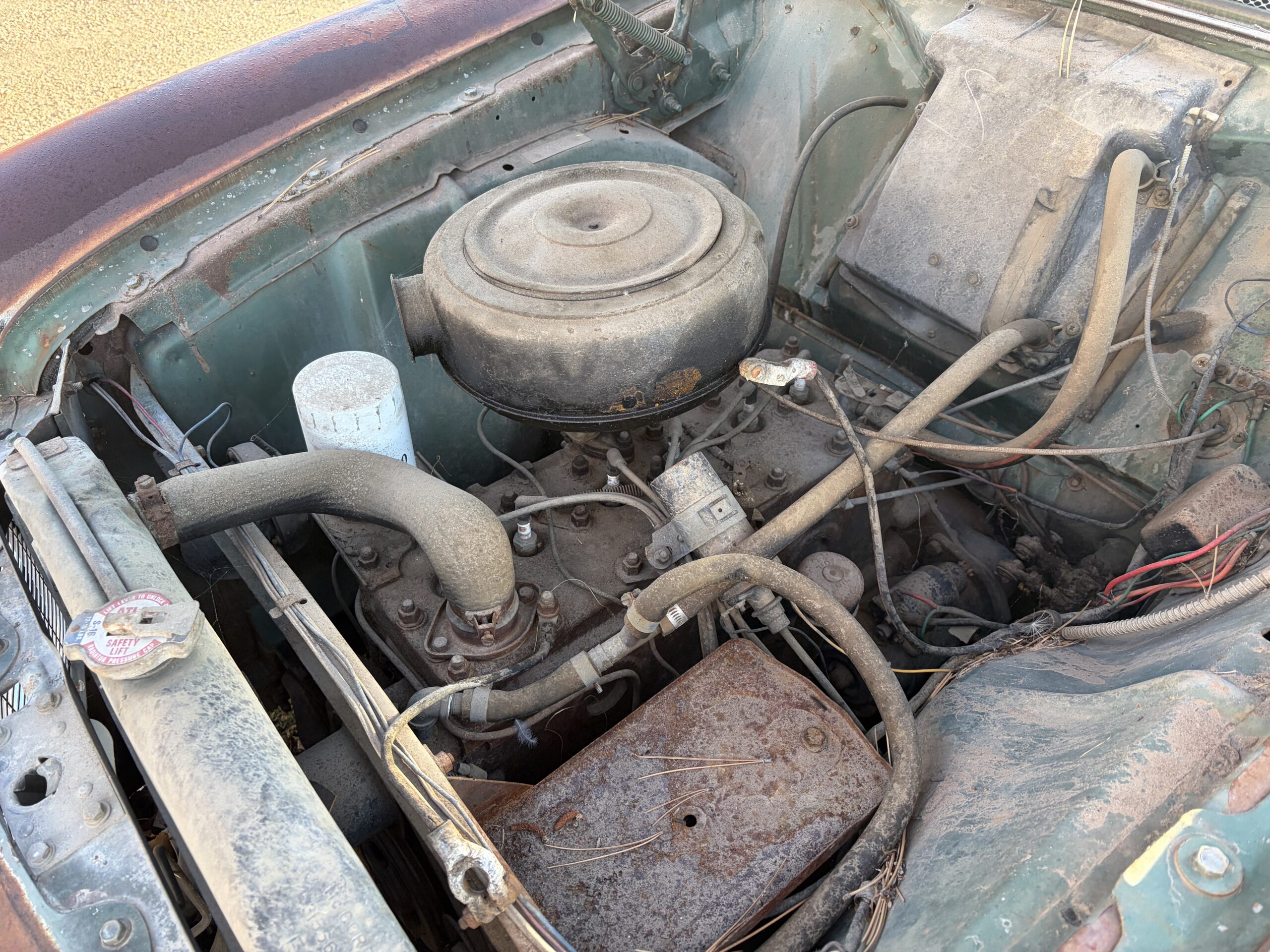 
								1960 Rambler 2dr Sedan full									