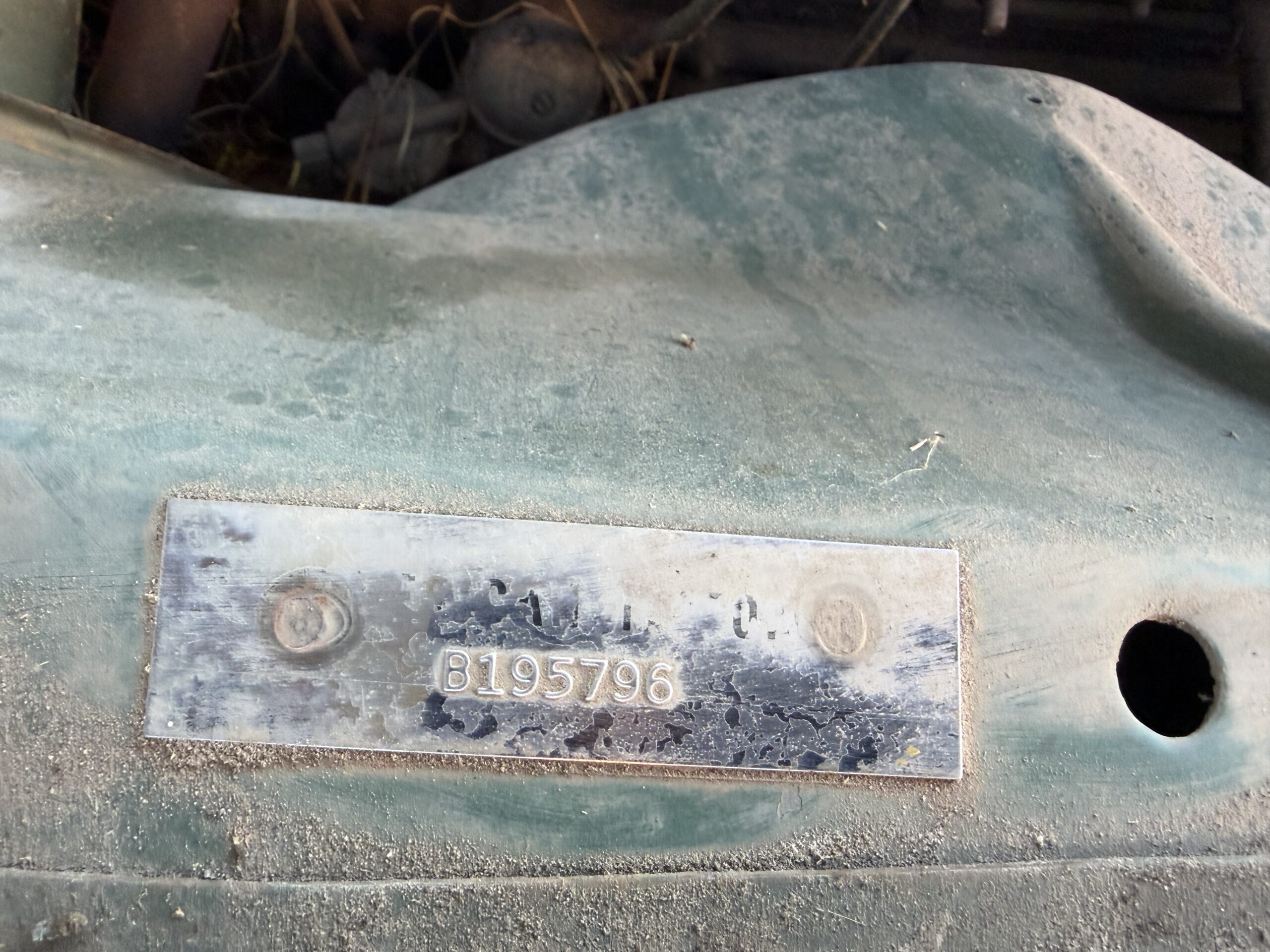
								1960 Rambler 2dr Sedan full									