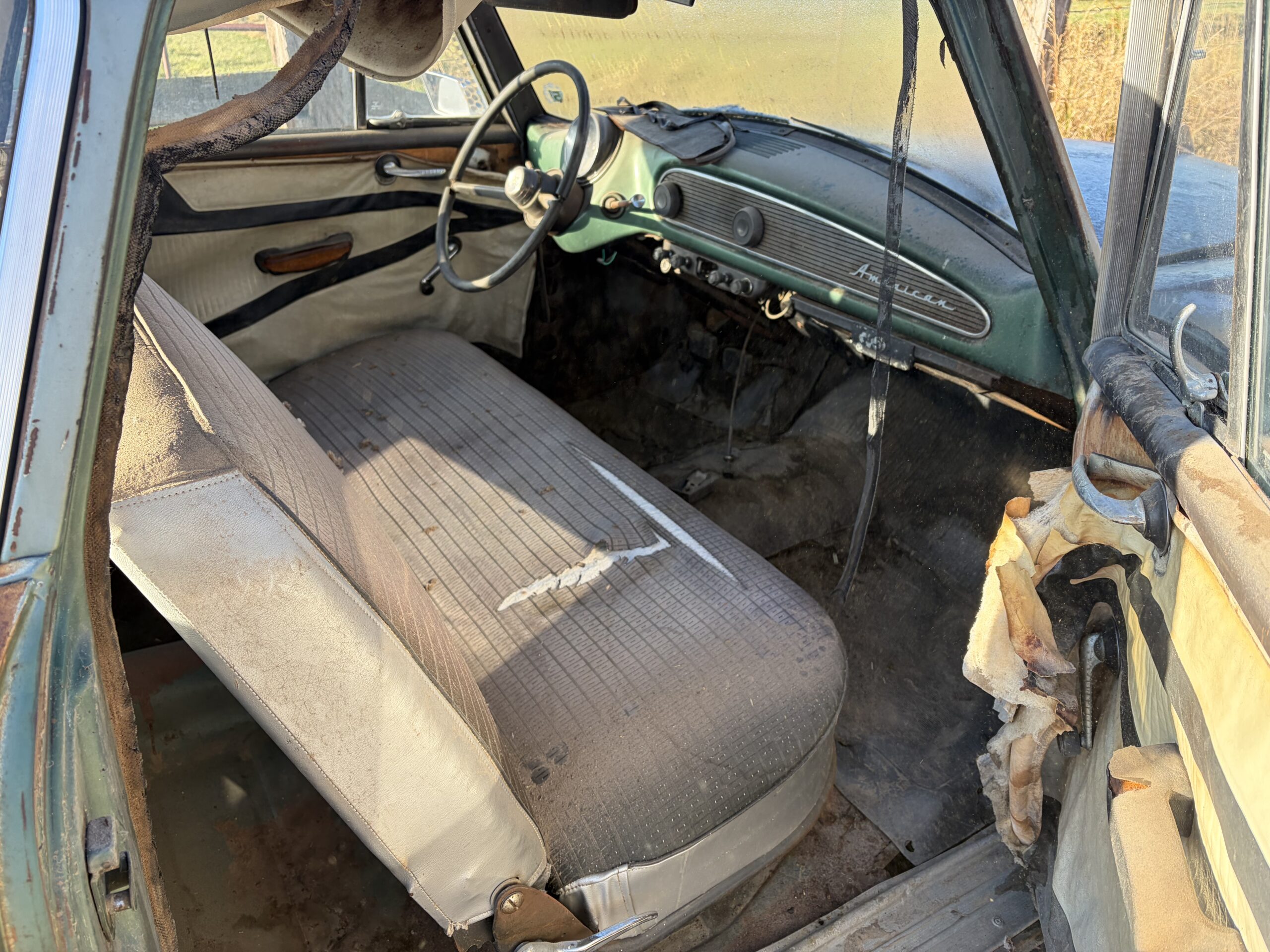 
								1960 Rambler 2dr Sedan full									