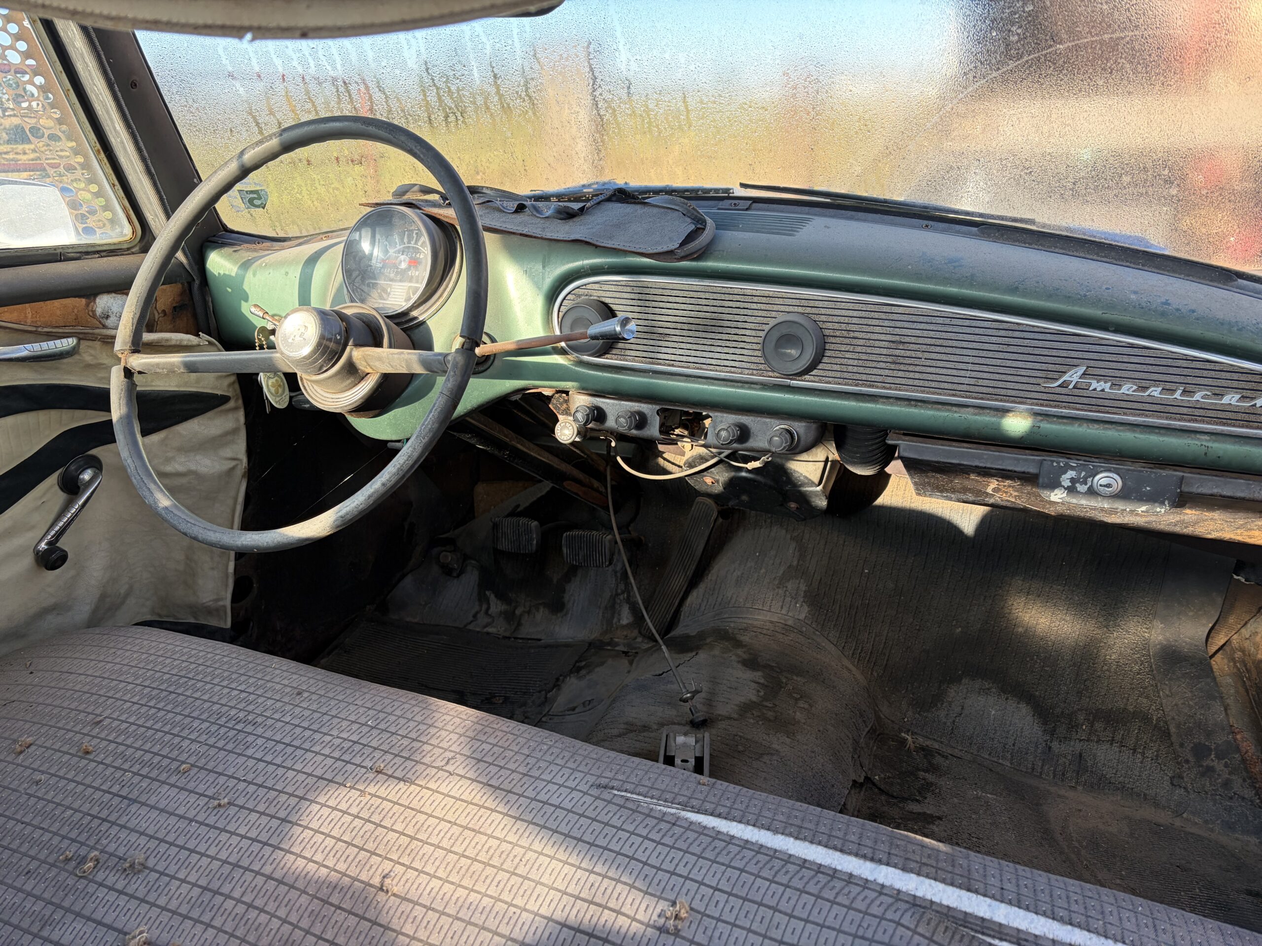 
								1960 Rambler 2dr Sedan full									
