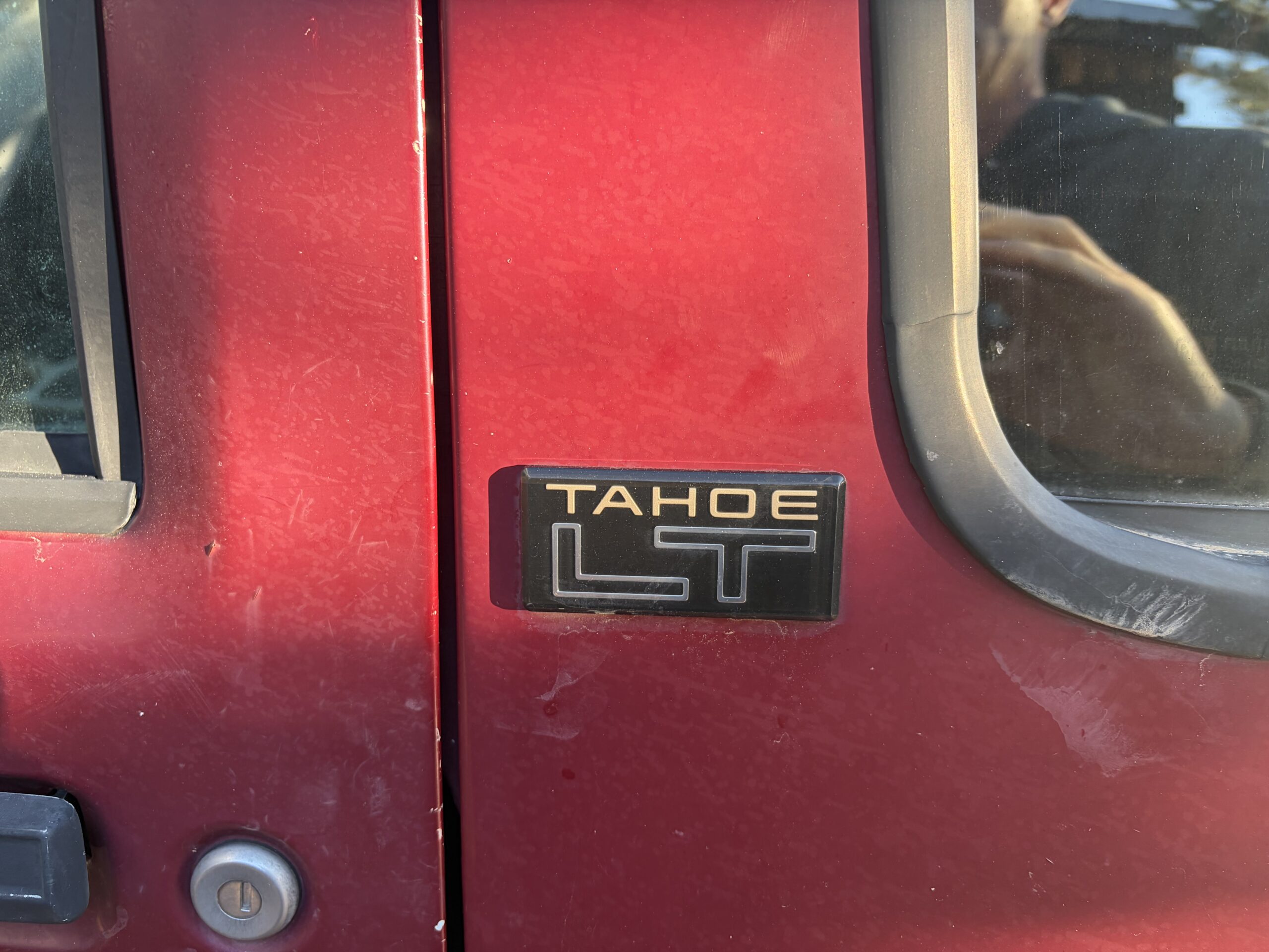 
								1994 Chevrolet Blazer Tahoe LT full									