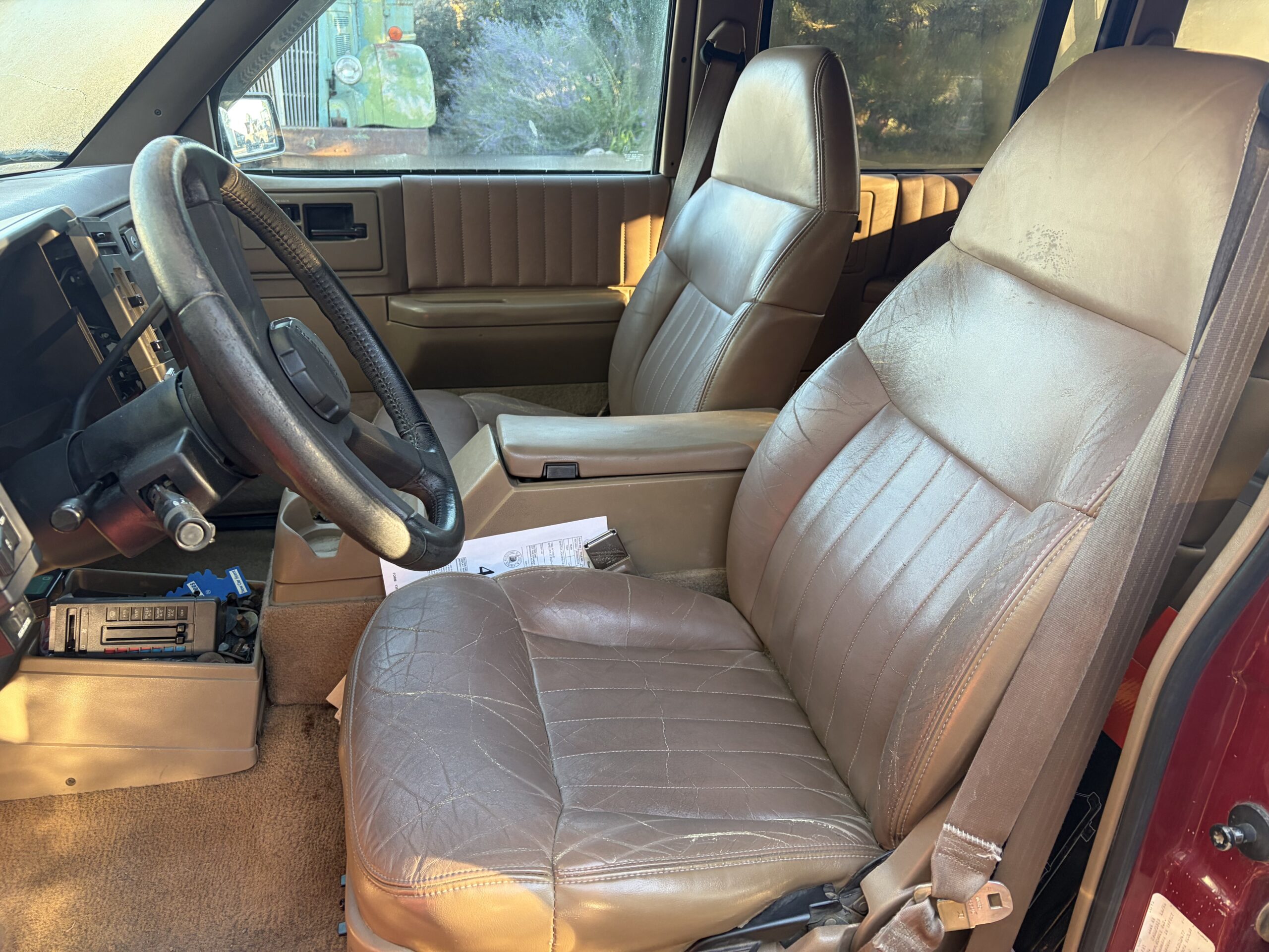
								1994 Chevrolet Blazer Tahoe LT full									
