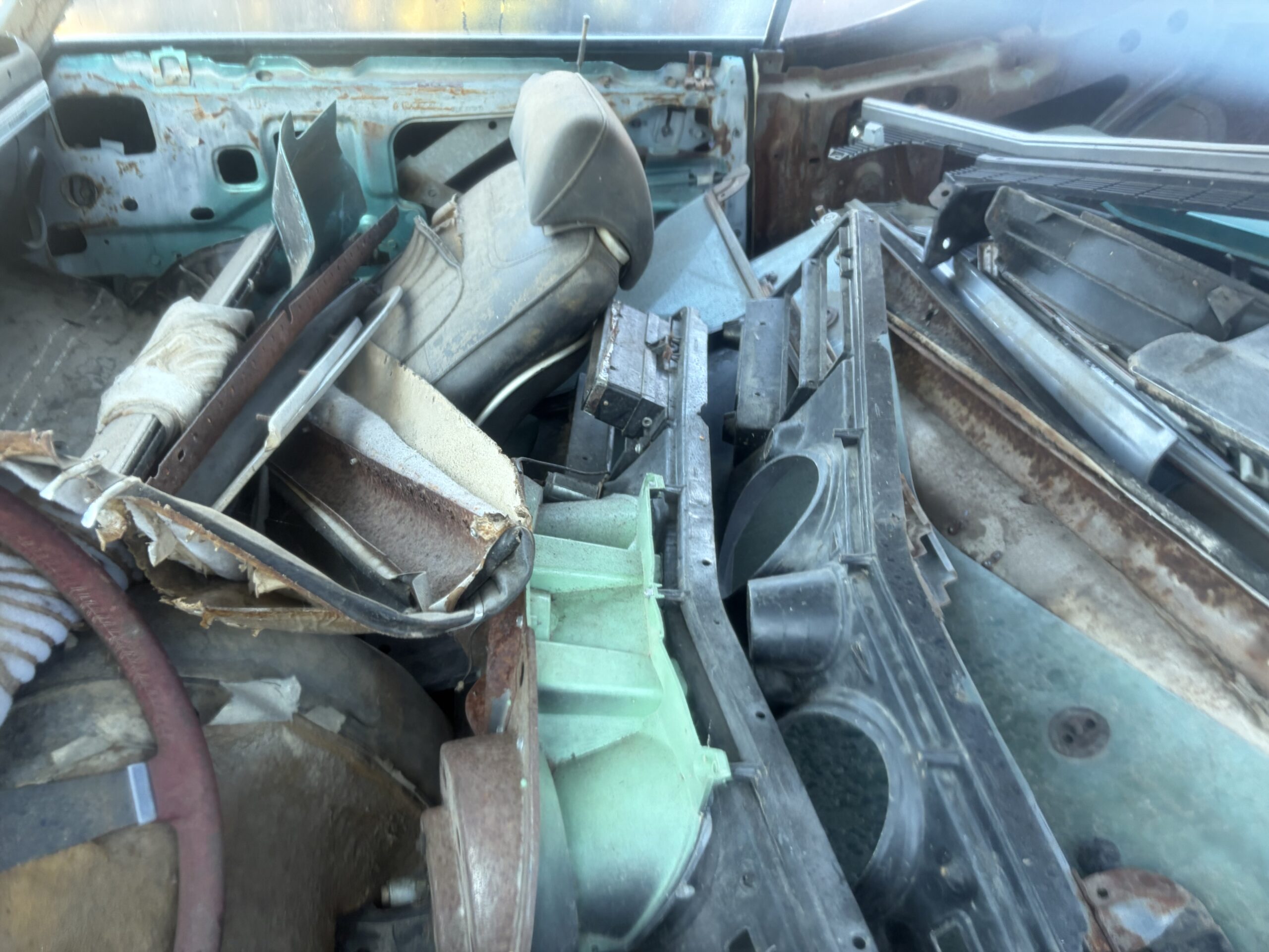 
								1969 Chevrolet Malibu SS Project full									