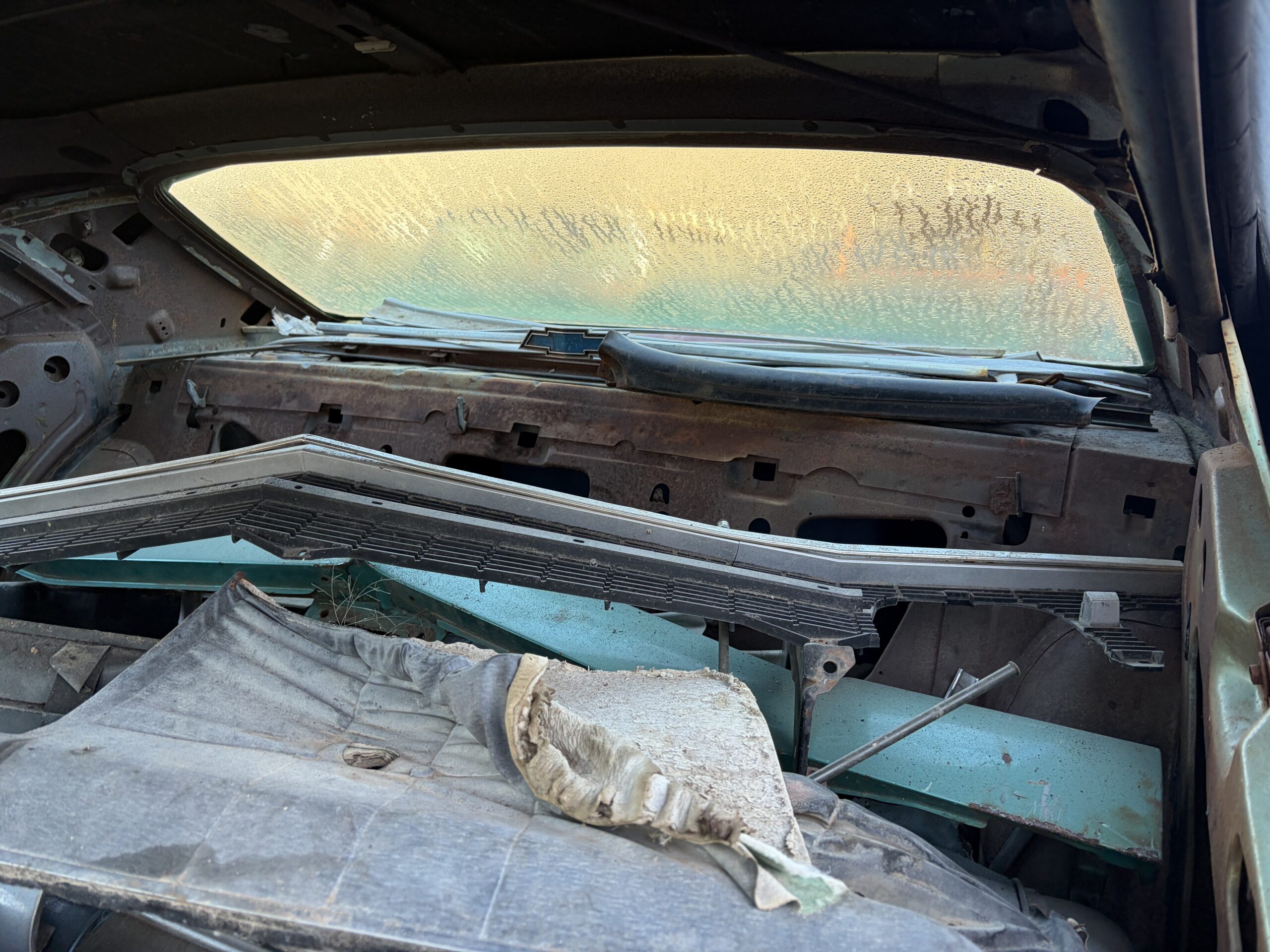 
								1969 Chevrolet Malibu SS Project full									